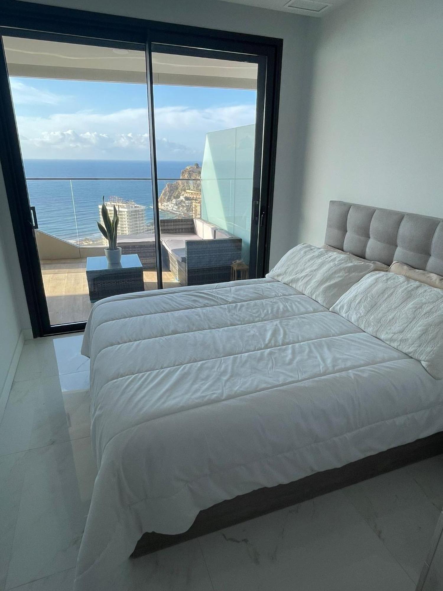 Elio Luxury Beach, Floor 28, Spa & Gym Benidorm