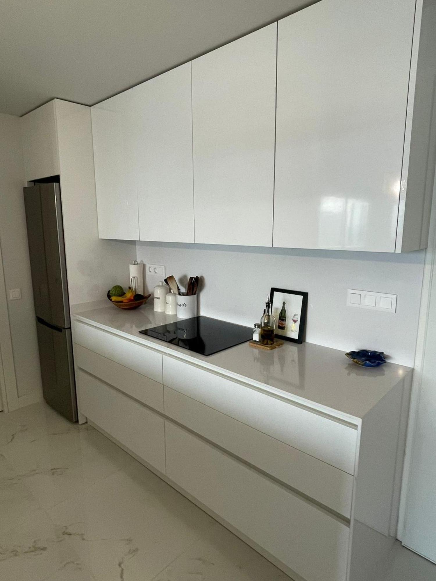 Apartment Elio Luxury Beach, Floor 28, Spa & Gym