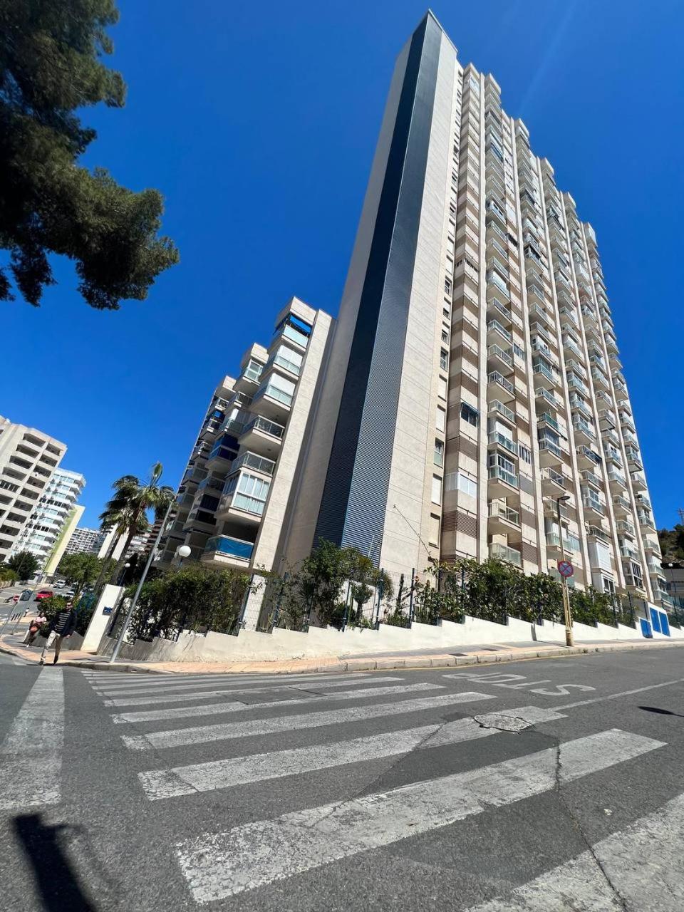 Appartement Vistahermosa 22 Benidorm