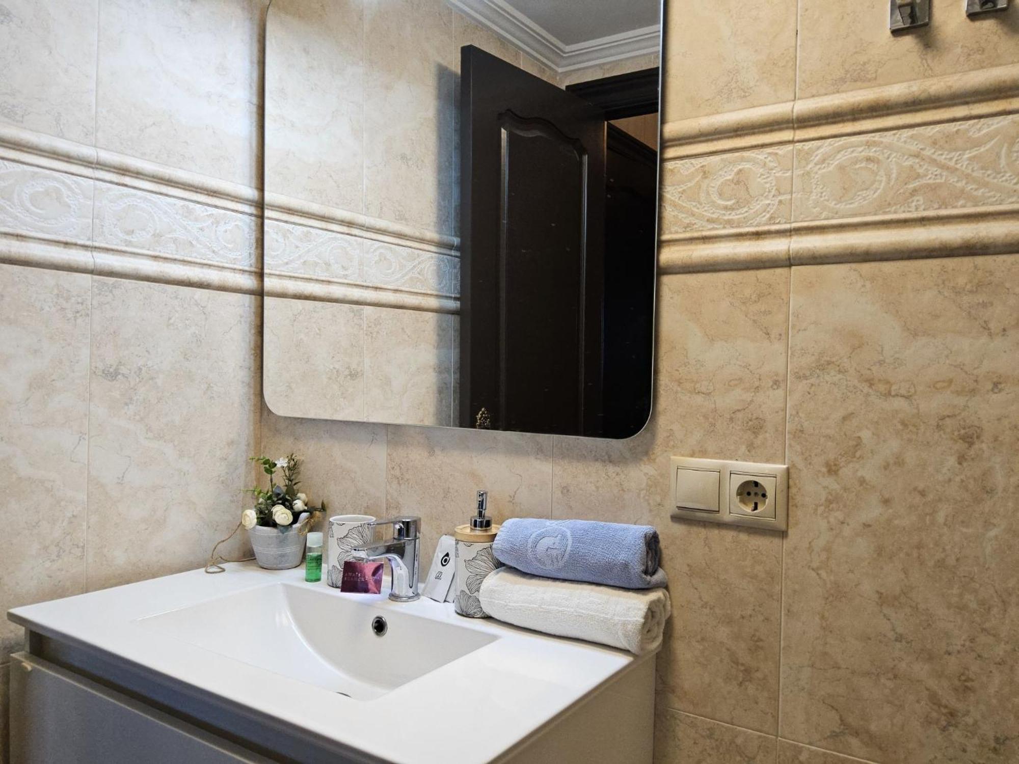 Apartment Mirador Al Mar By Interhome Benidorm