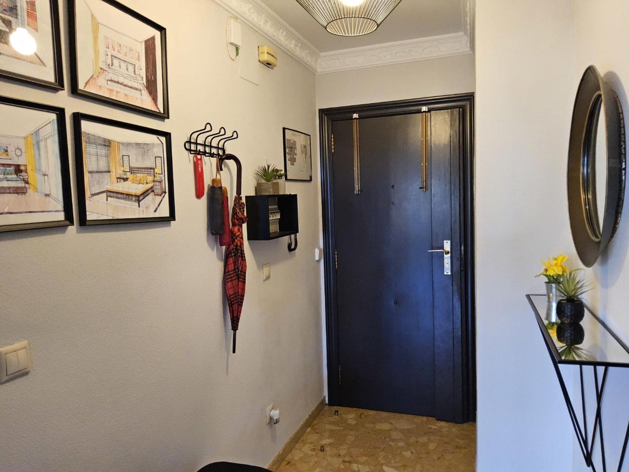 Mirador Al Mar By Interhome Apartment Benidorm