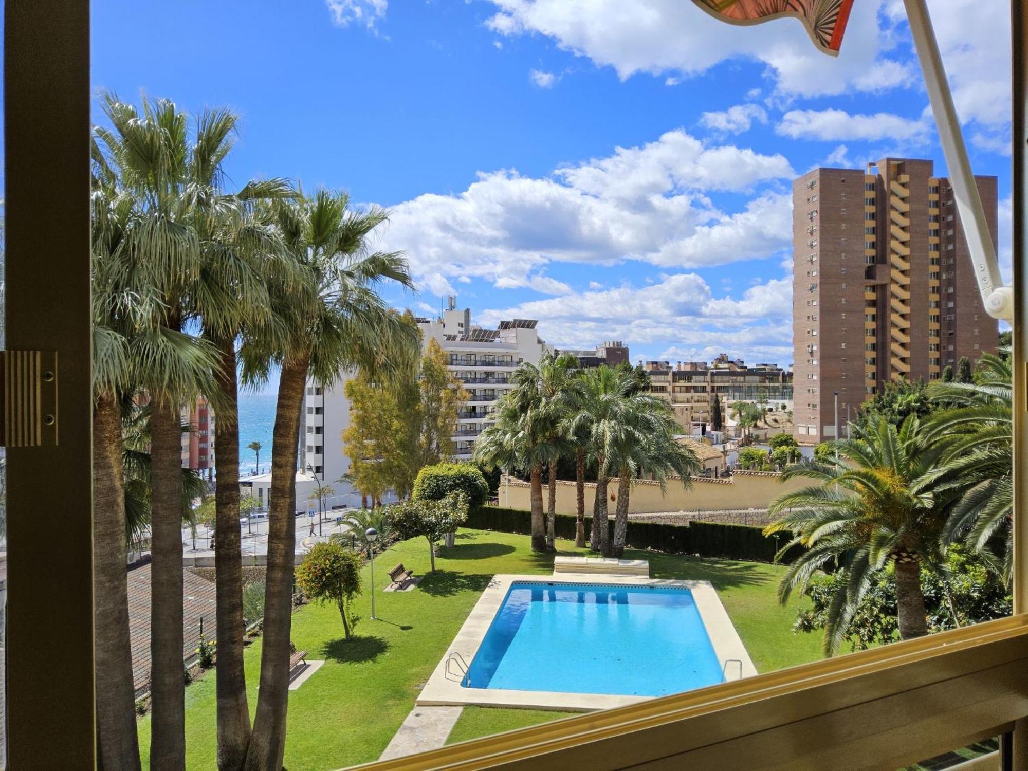 Mirador Al Mar By Interhome Apartment Benidorm