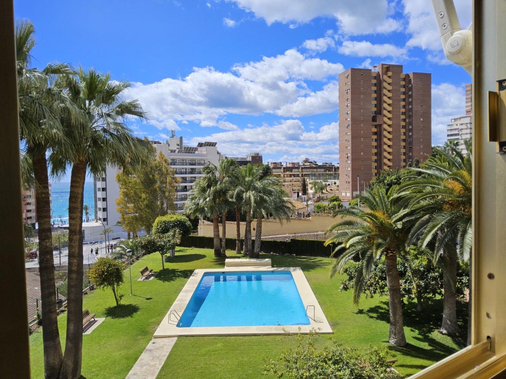 Apartment Mirador Al Mar By Interhome Benidorm