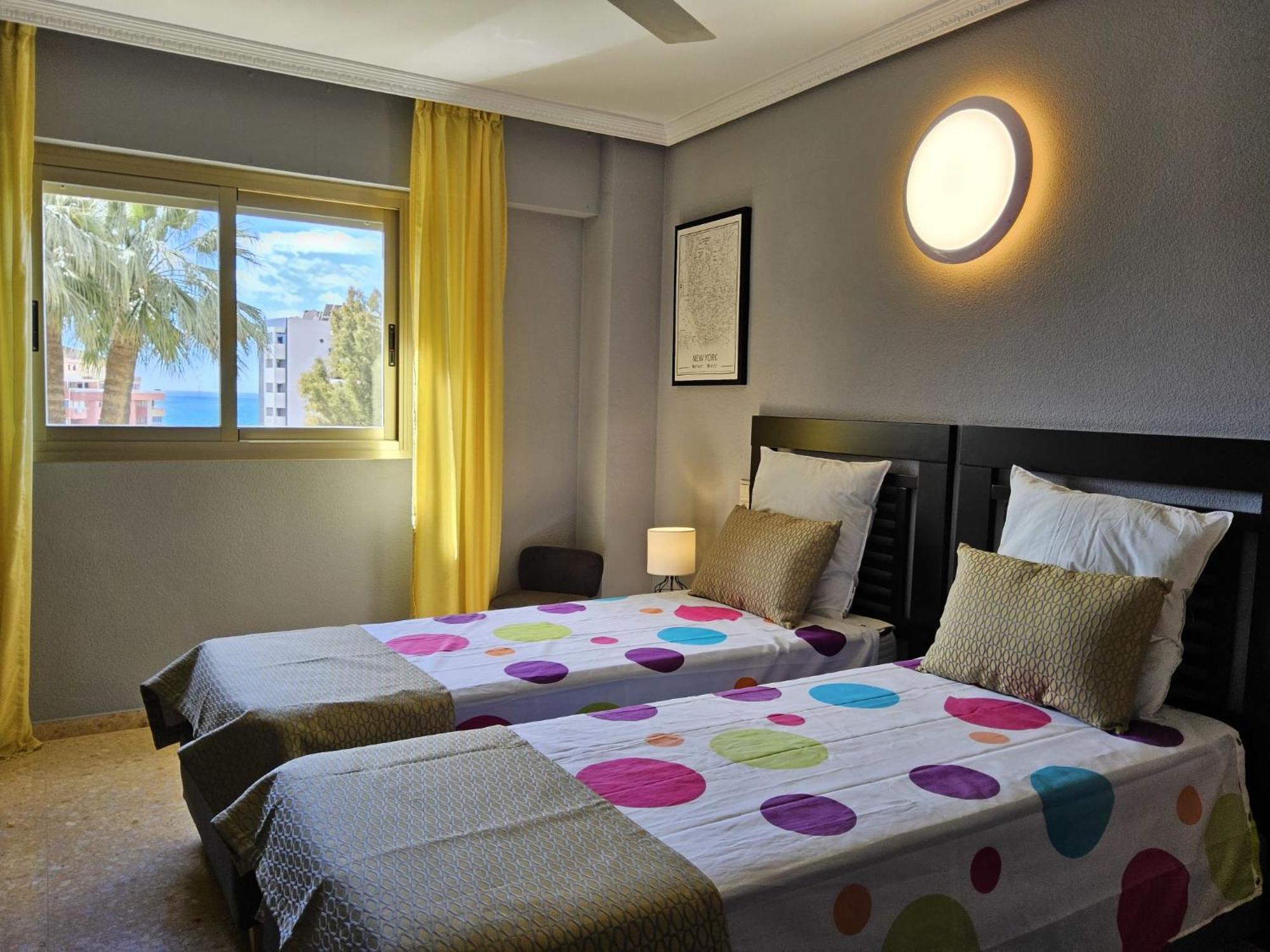 Mirador Al Mar By Interhome Apartamento Benidorm