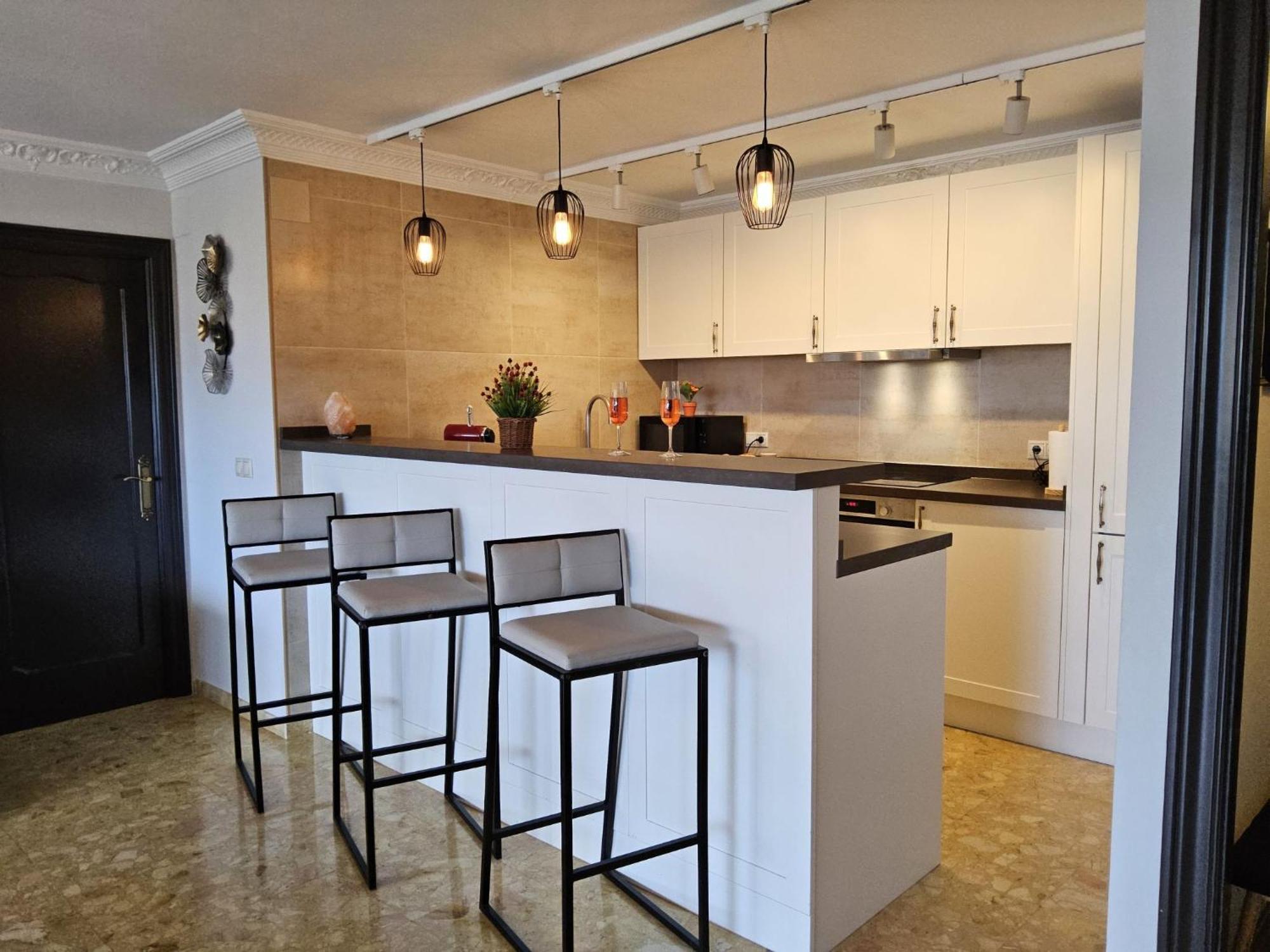 Mirador Al Mar By Interhome Benidorm
