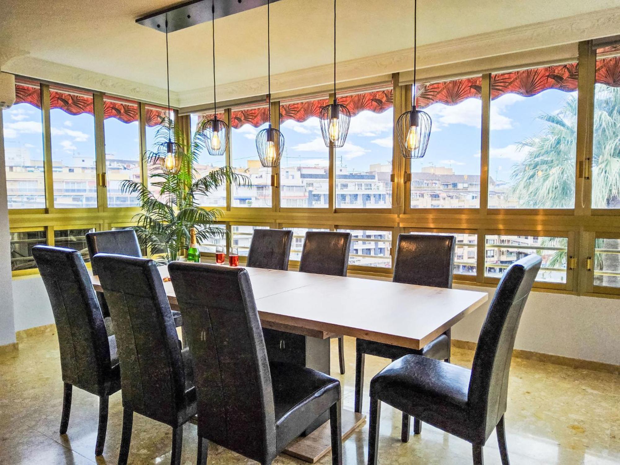Mirador Al Mar By Interhome Apartment Benidorm
