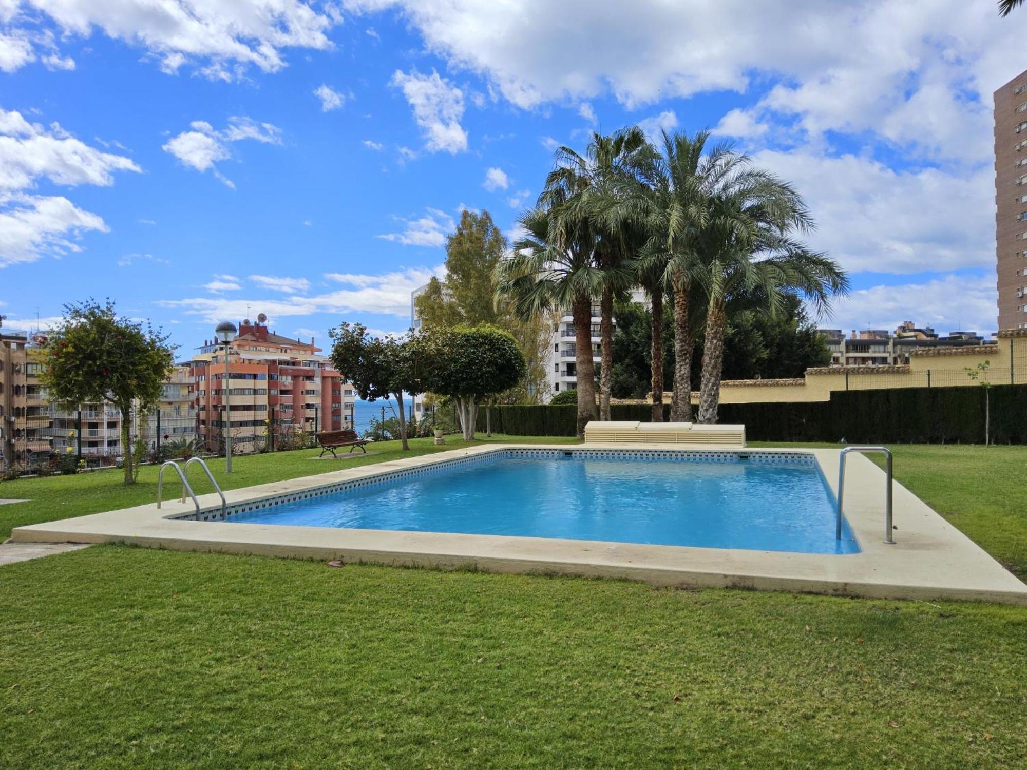 Mirador Al Mar By Interhome * Benidorm