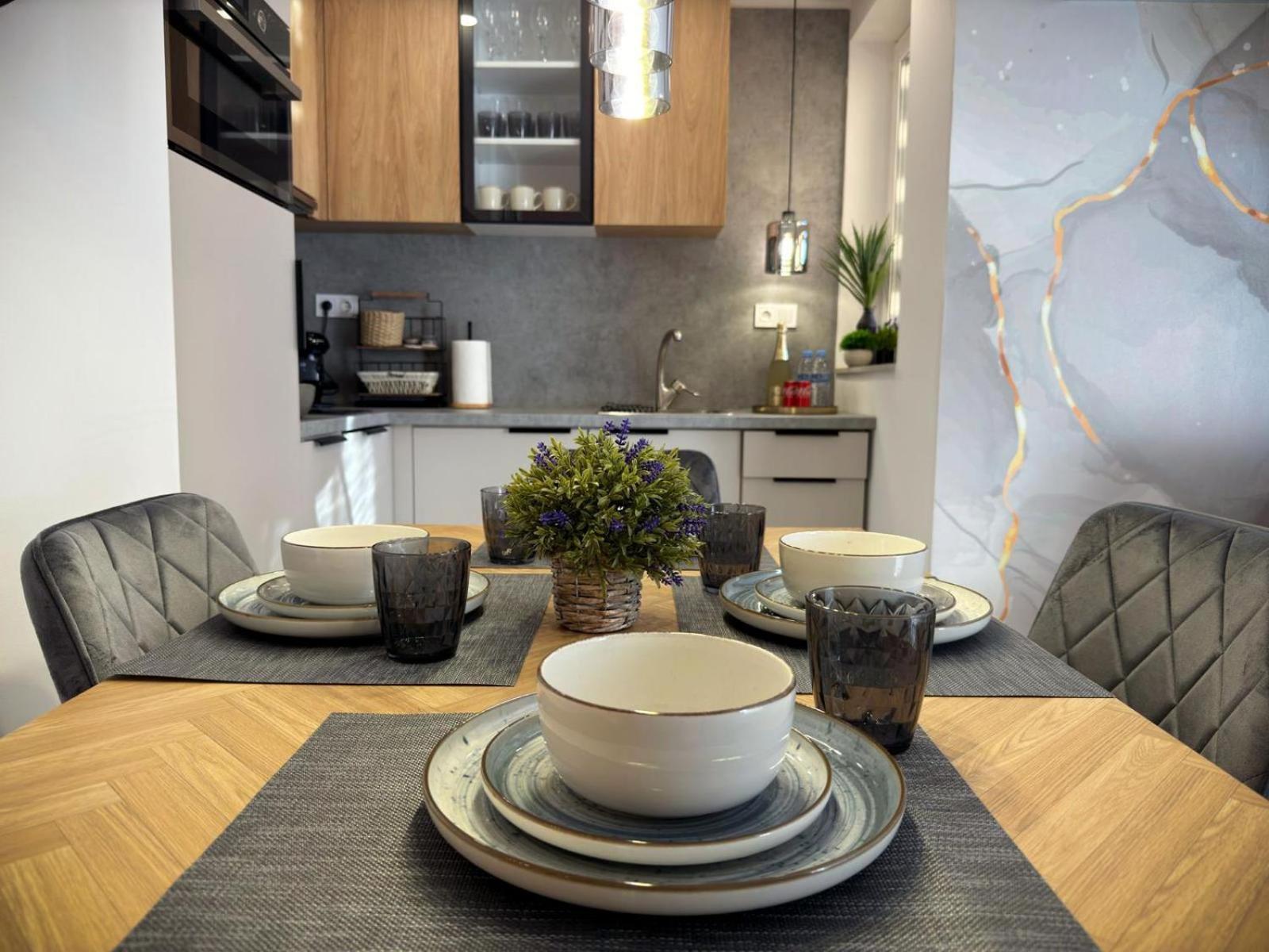 Luxury Apartment