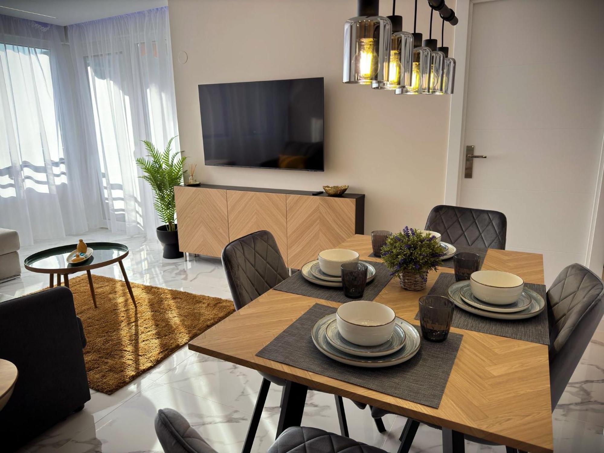 Apartment Luxury