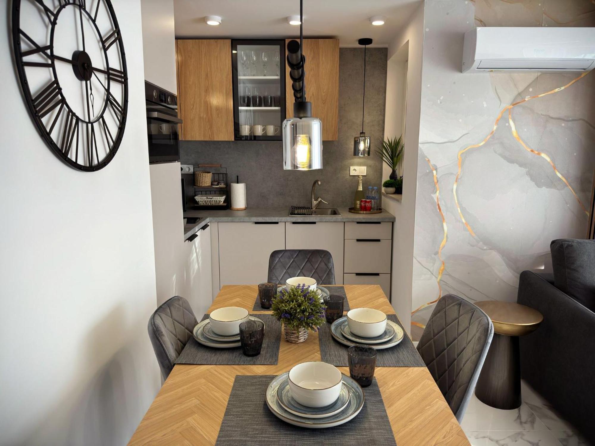 Luxury Apartment