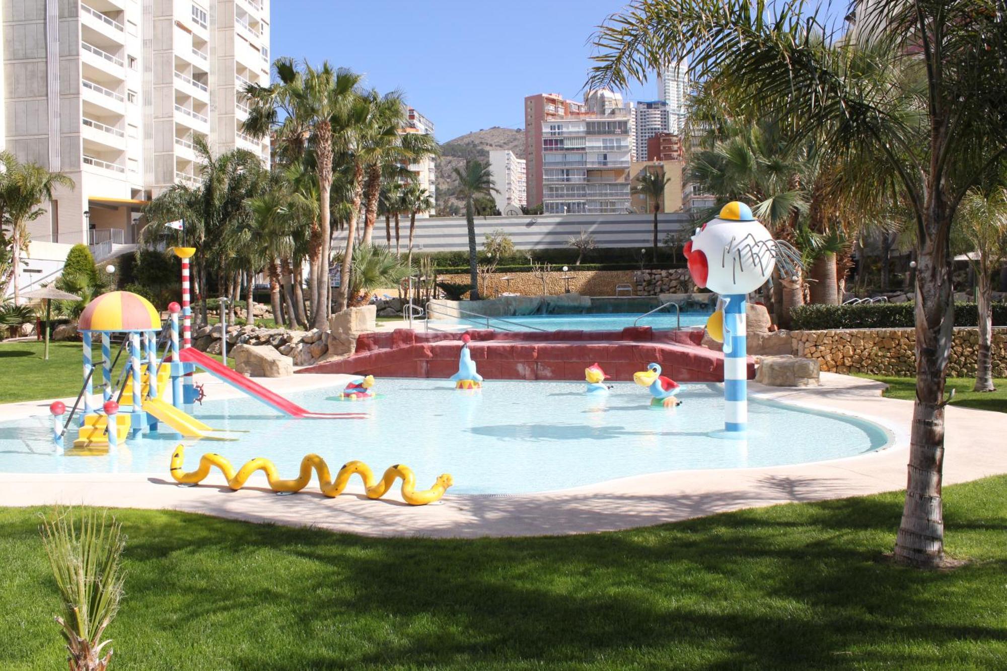 Gemelos 22 - Benidormland Apartamento *