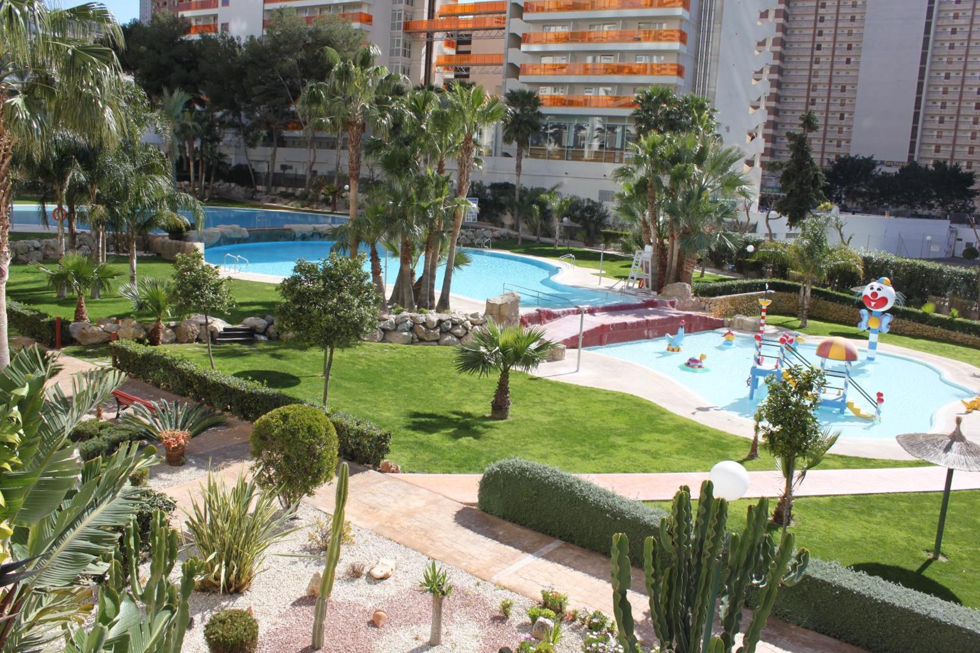 Apartamento Gemelos 22 - Benidormland *