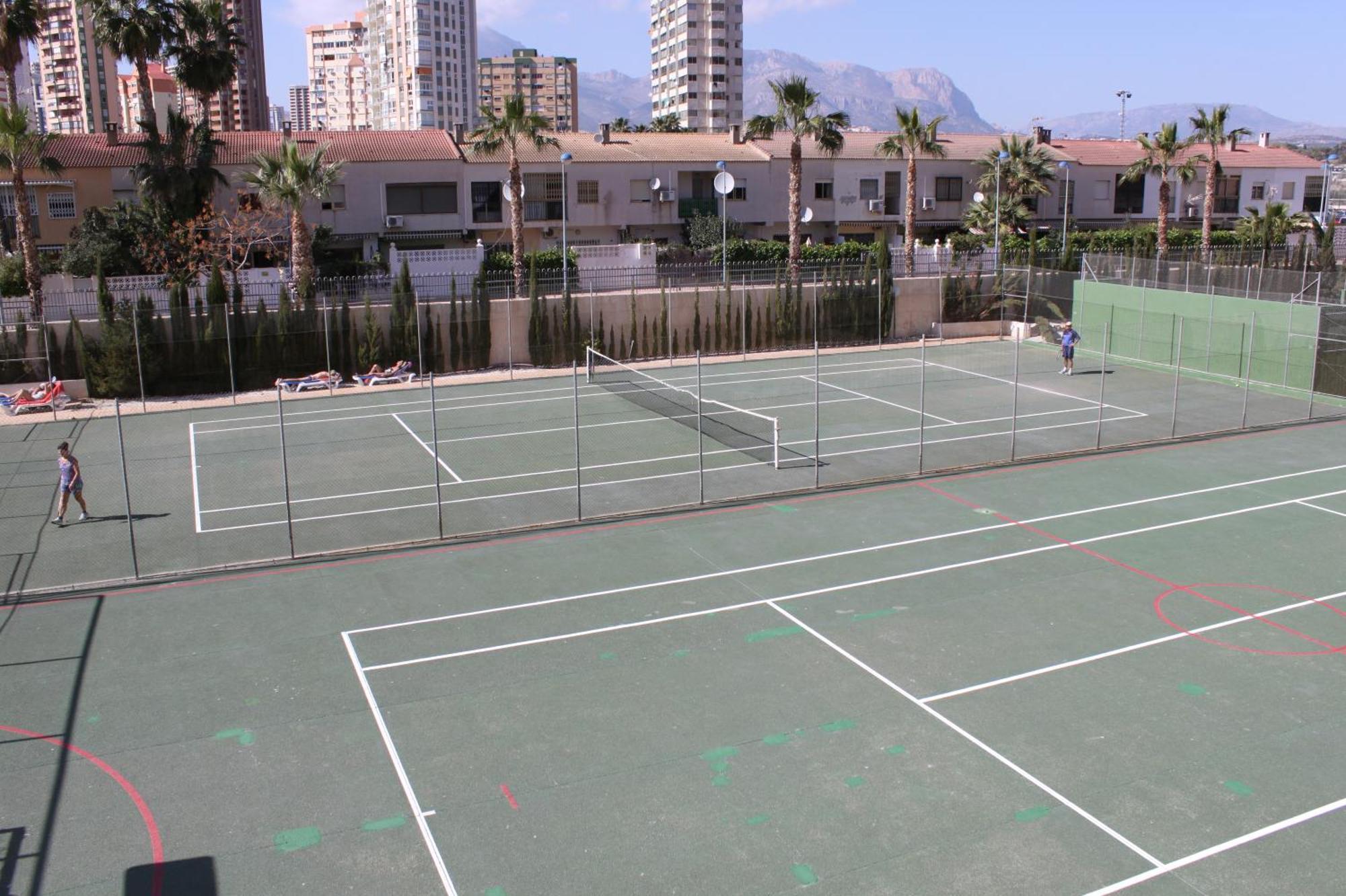 Gemelos 22 - Benidormland Apartamento Benidorm
