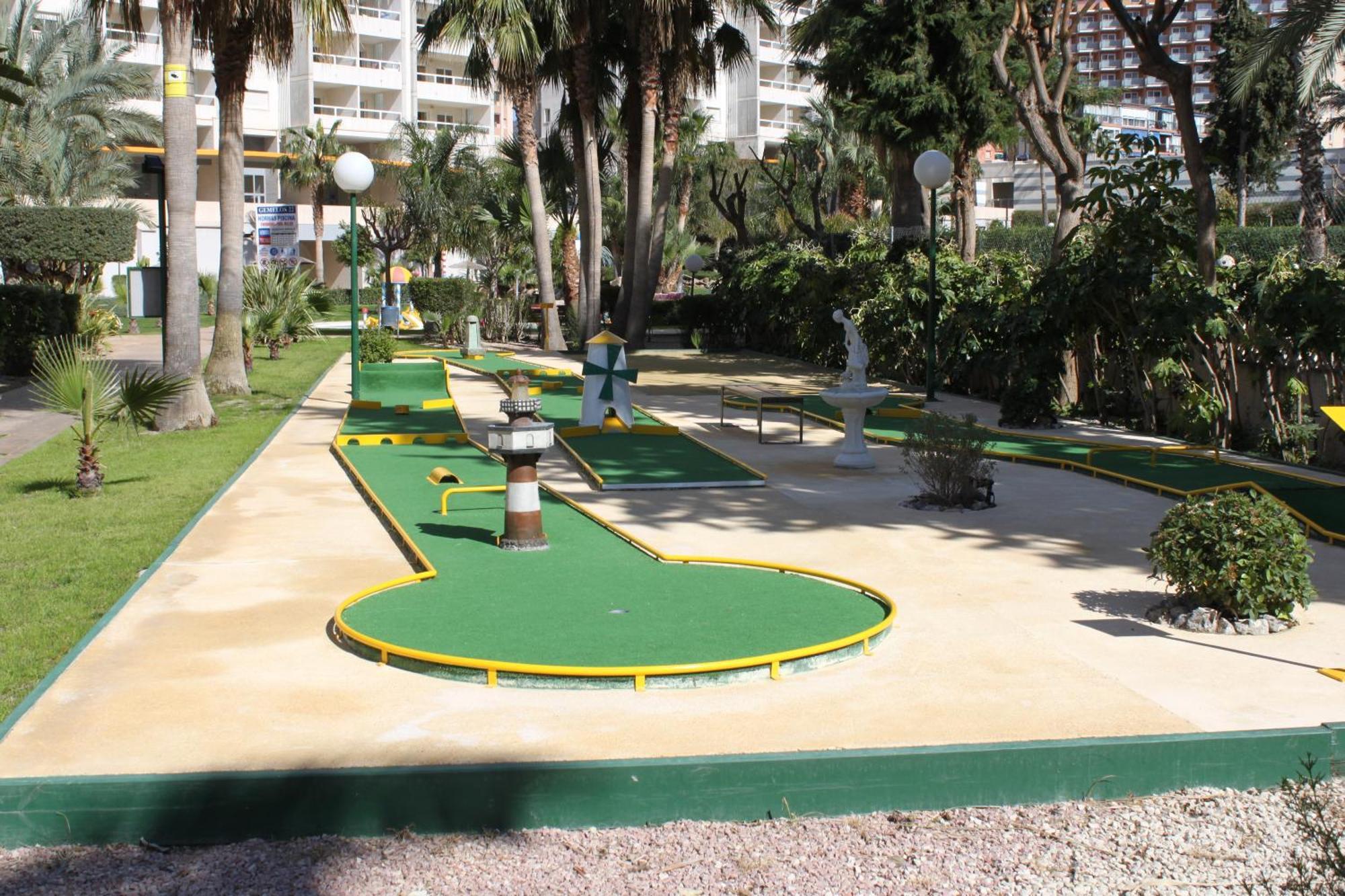 Apartamento Gemelos 22 - Benidormland Benidorm