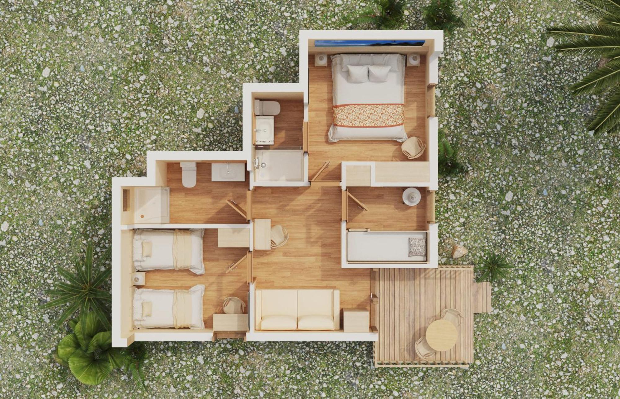 Resort Magic Natura 4*