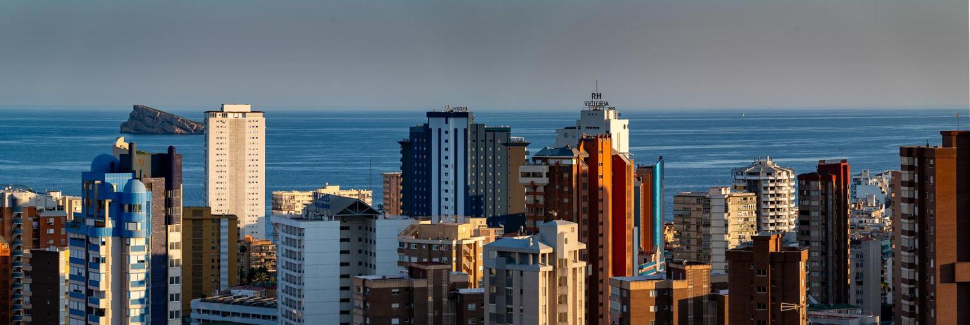 Apartment Platinum Seaview Wifi Parking
