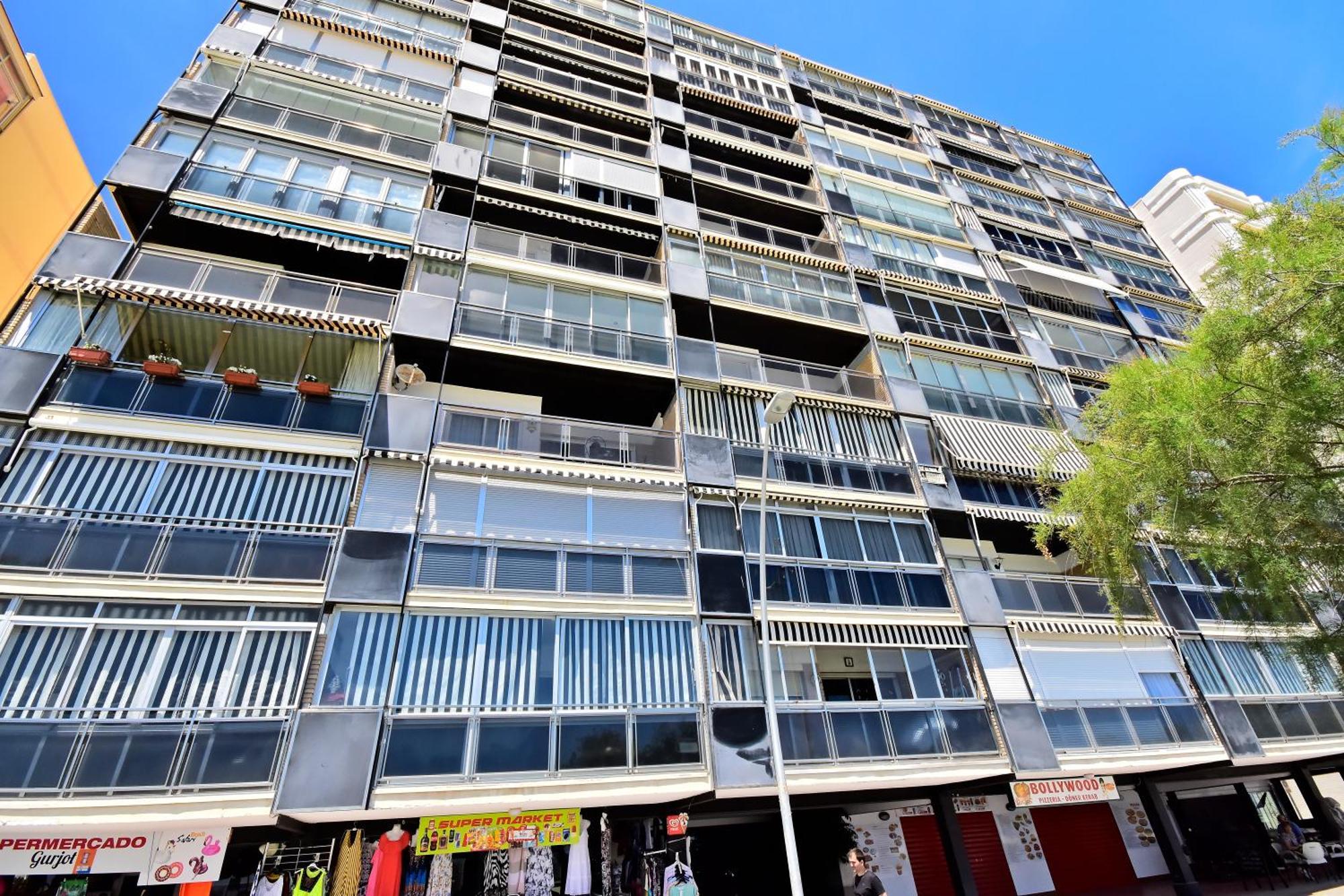 Cl Luxury First Line Benidorm