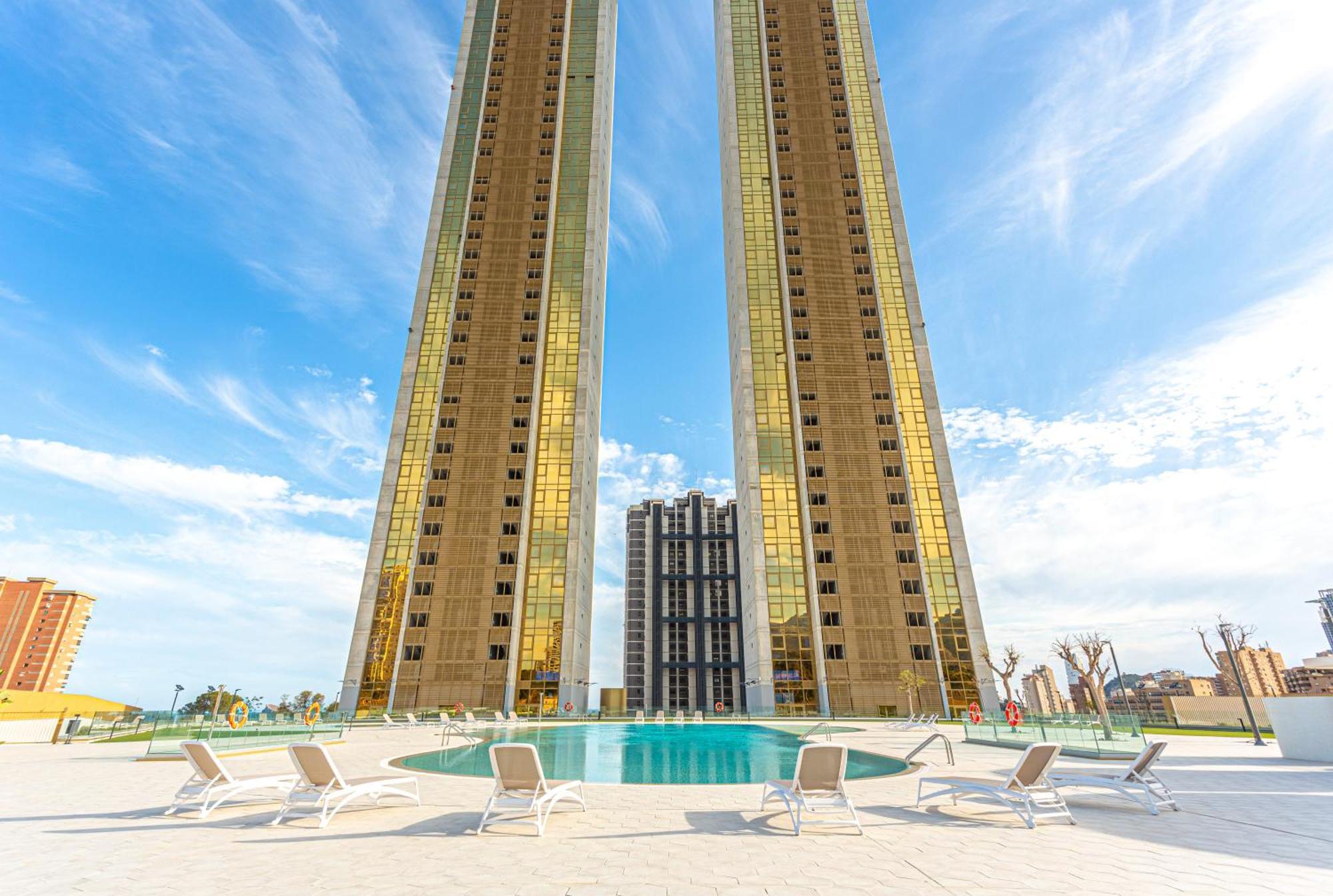 Apartamento Intempo By Holuxe - 225 - 22nd Floor