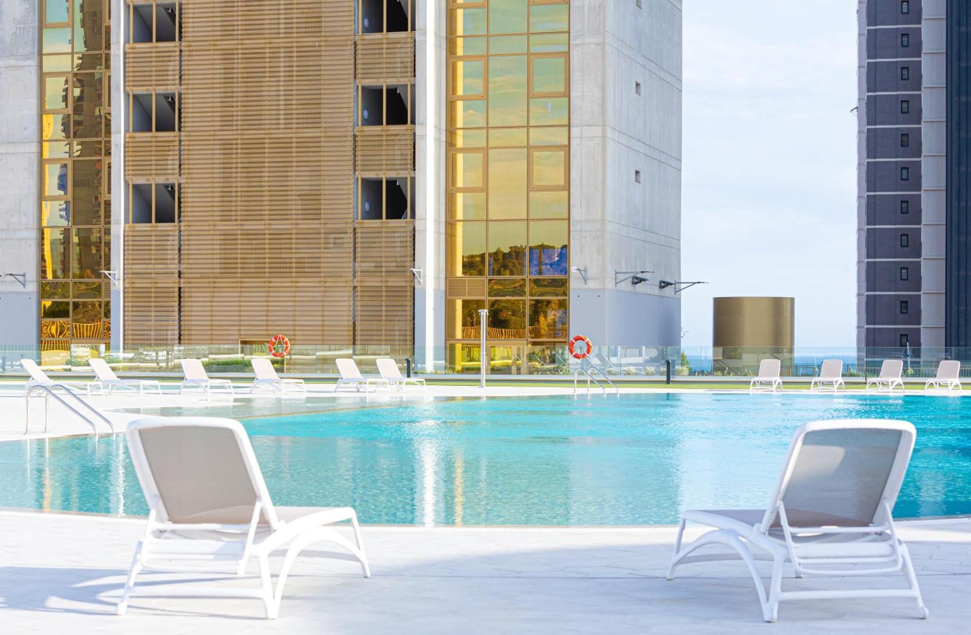 Apartamento Intempo By Holuxe - 225 - 22nd Floor *