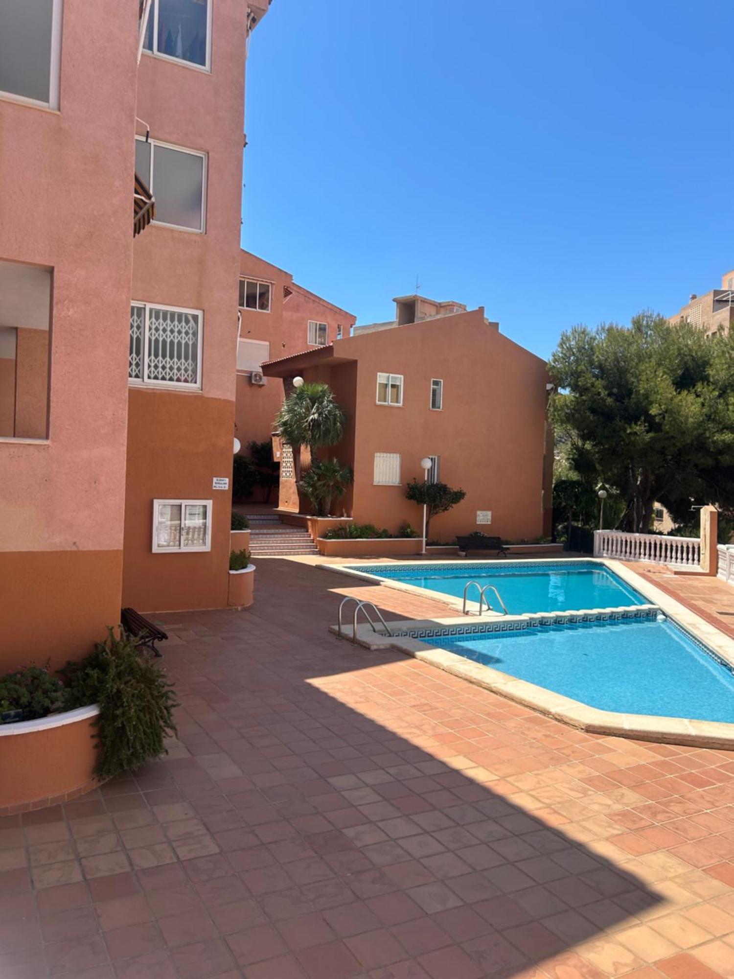 Du Sable Blanc Apartment Benidorm