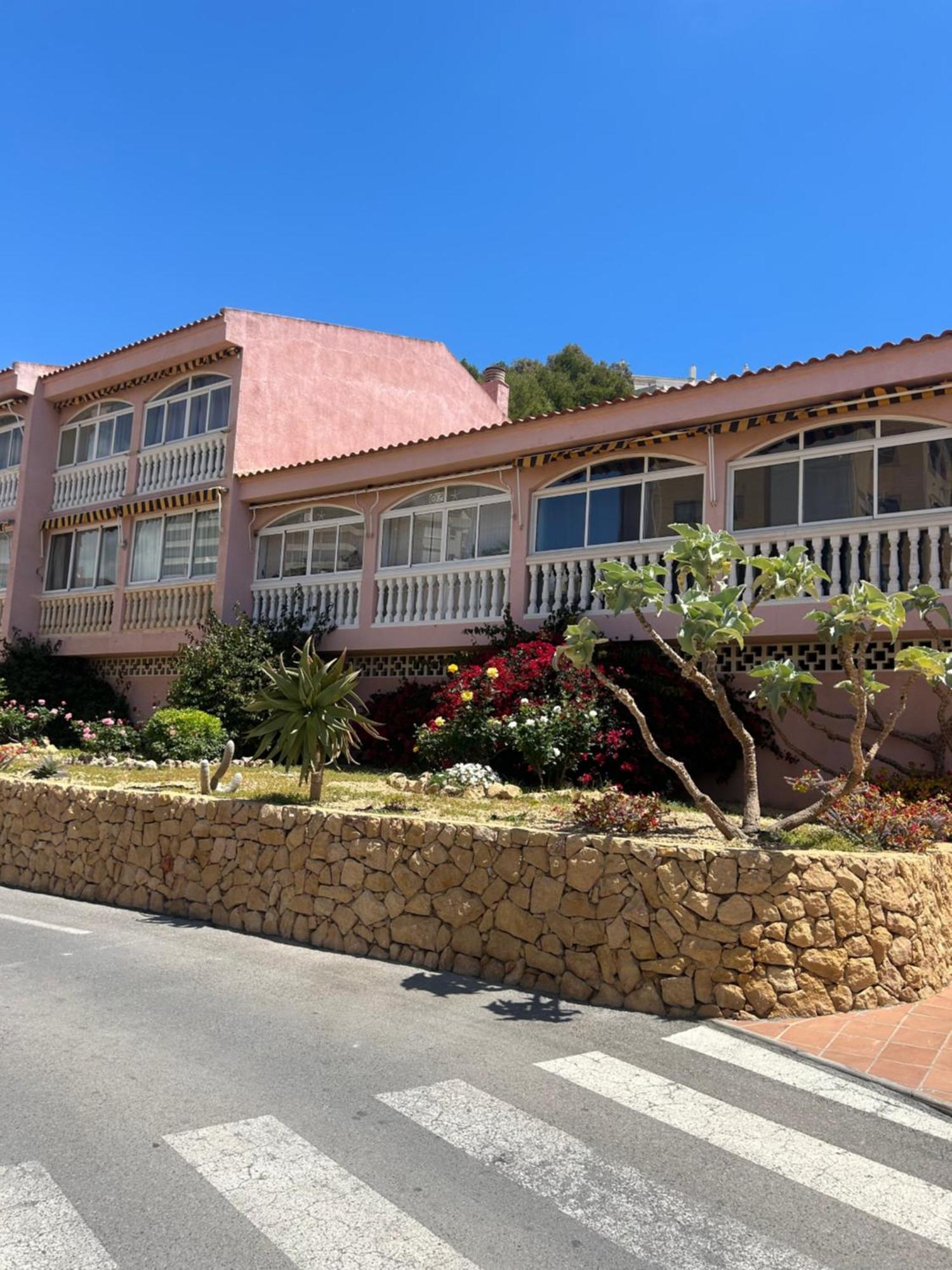 Apartment Du Sable Blanc Benidorm