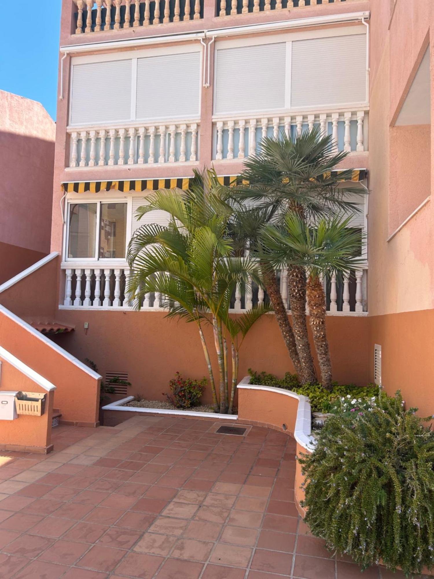 Du Sable Blanc Apartment Benidorm