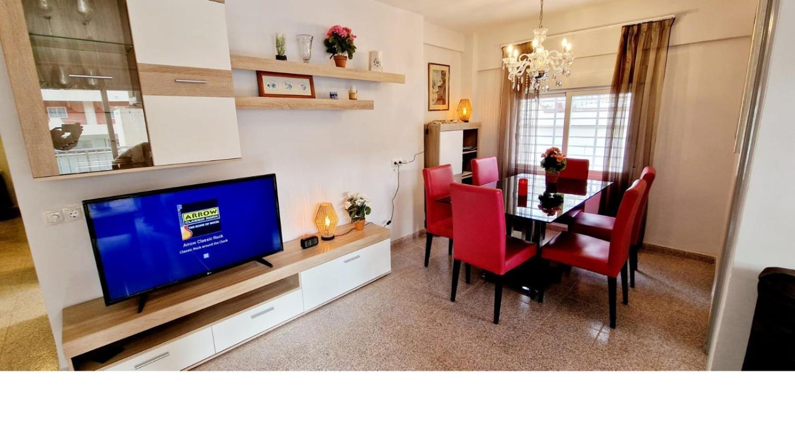 El Pato Appartement *