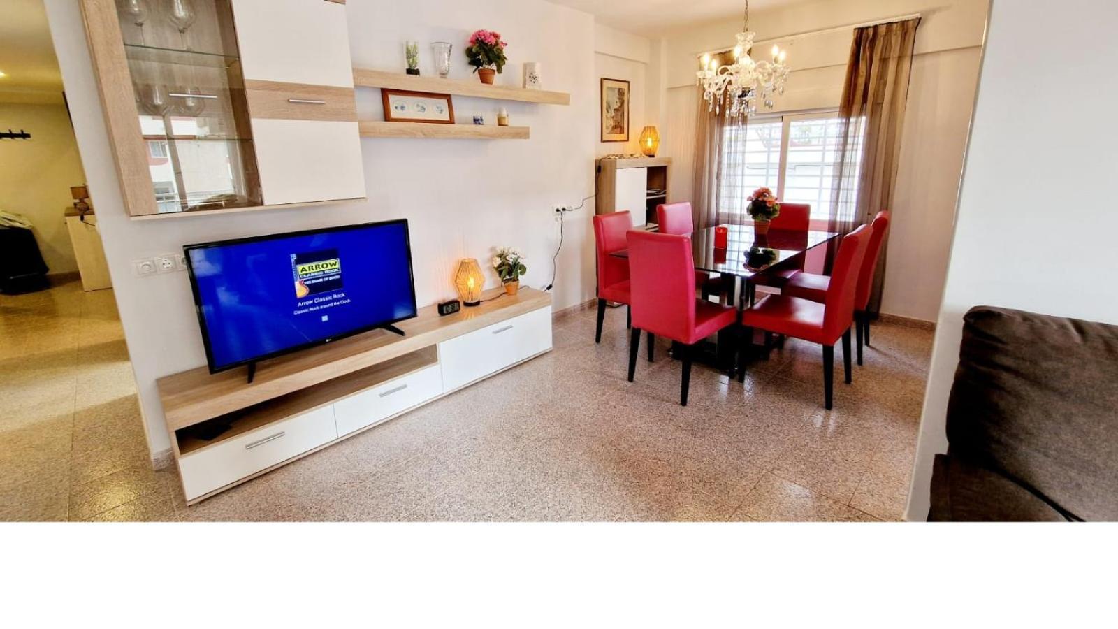El Pato Appartement *