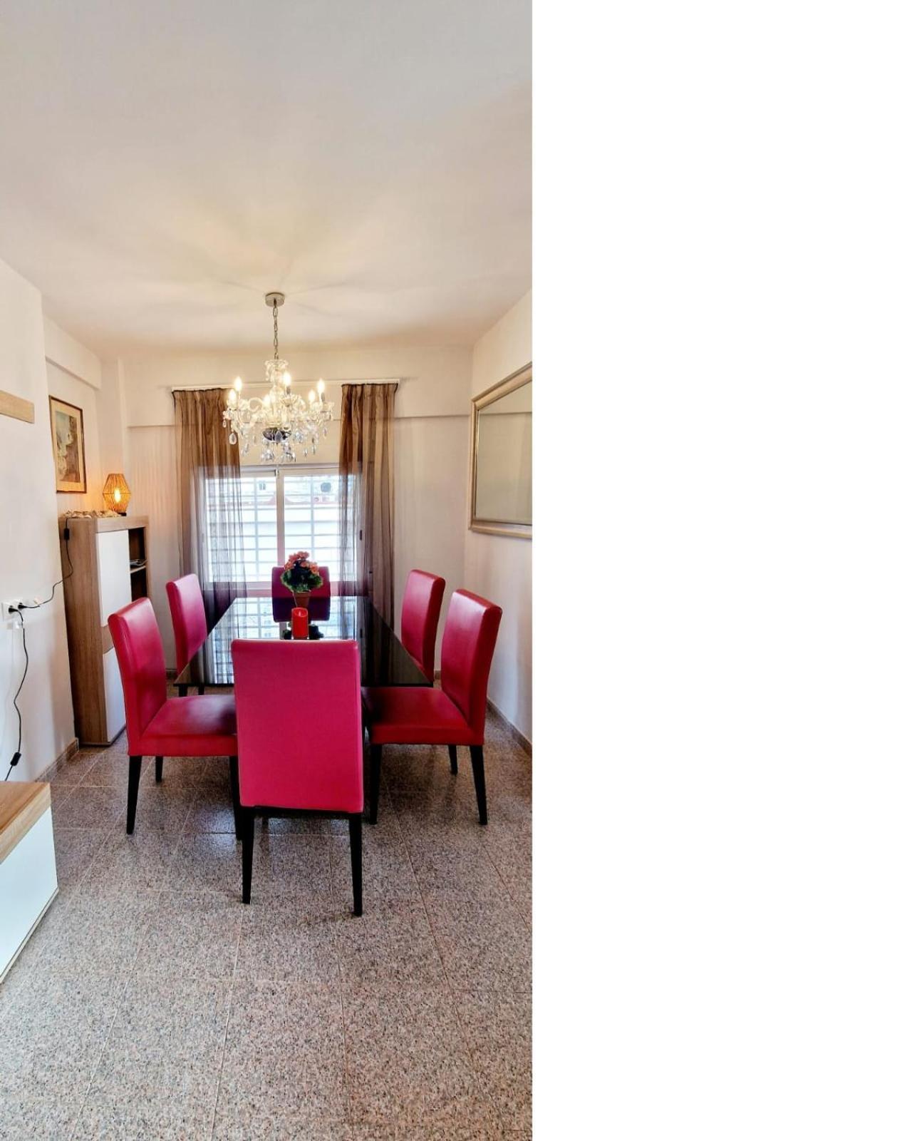 El Pato Appartement *