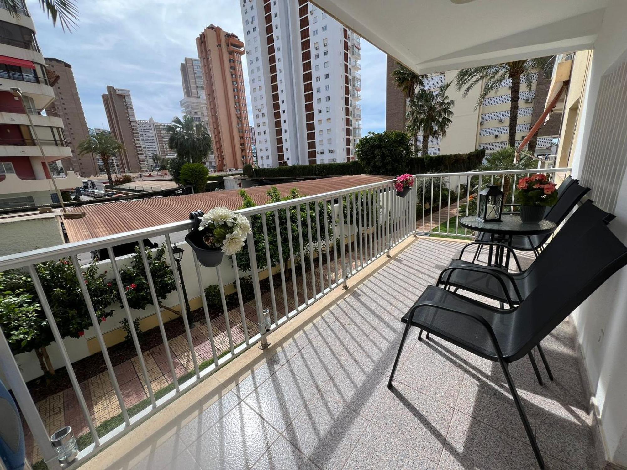 Appartement El Pato *