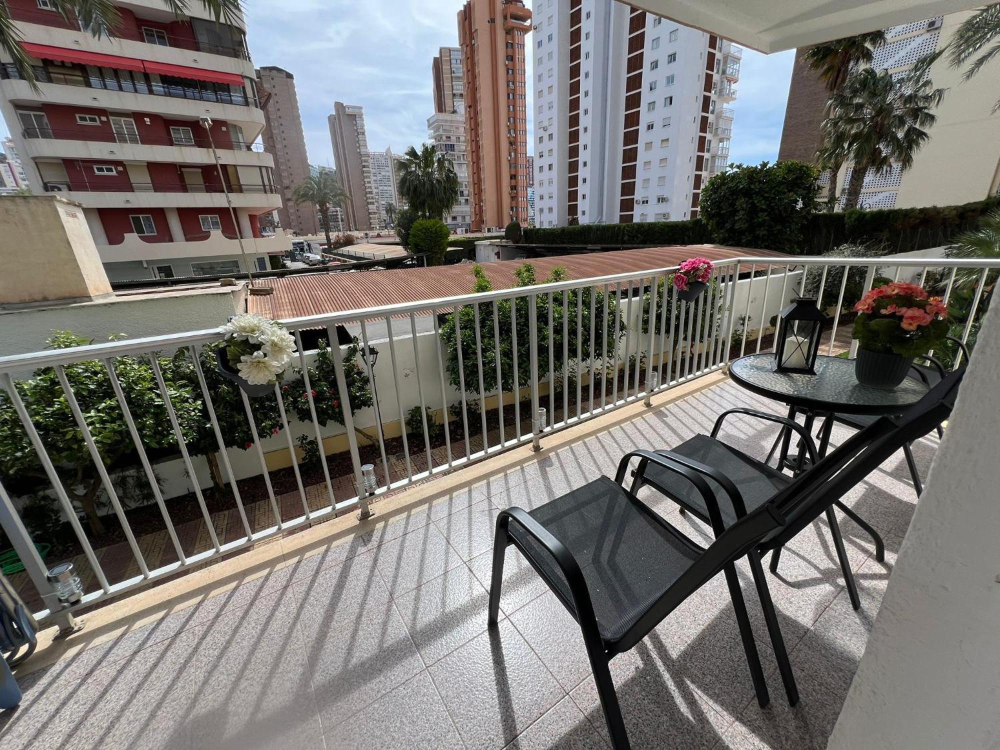 El Pato Appartement Benidorm