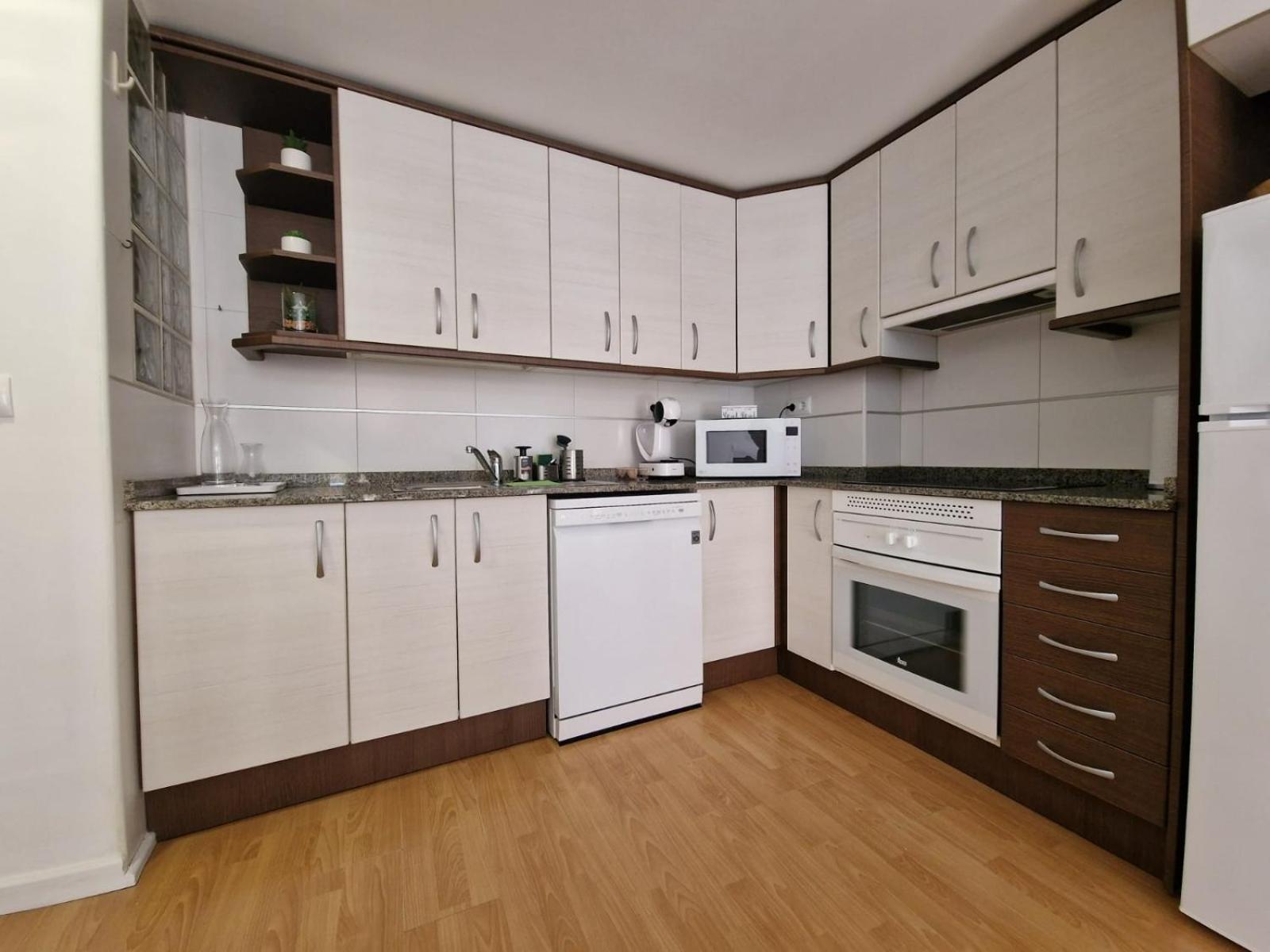Apartment Vista Corazon *