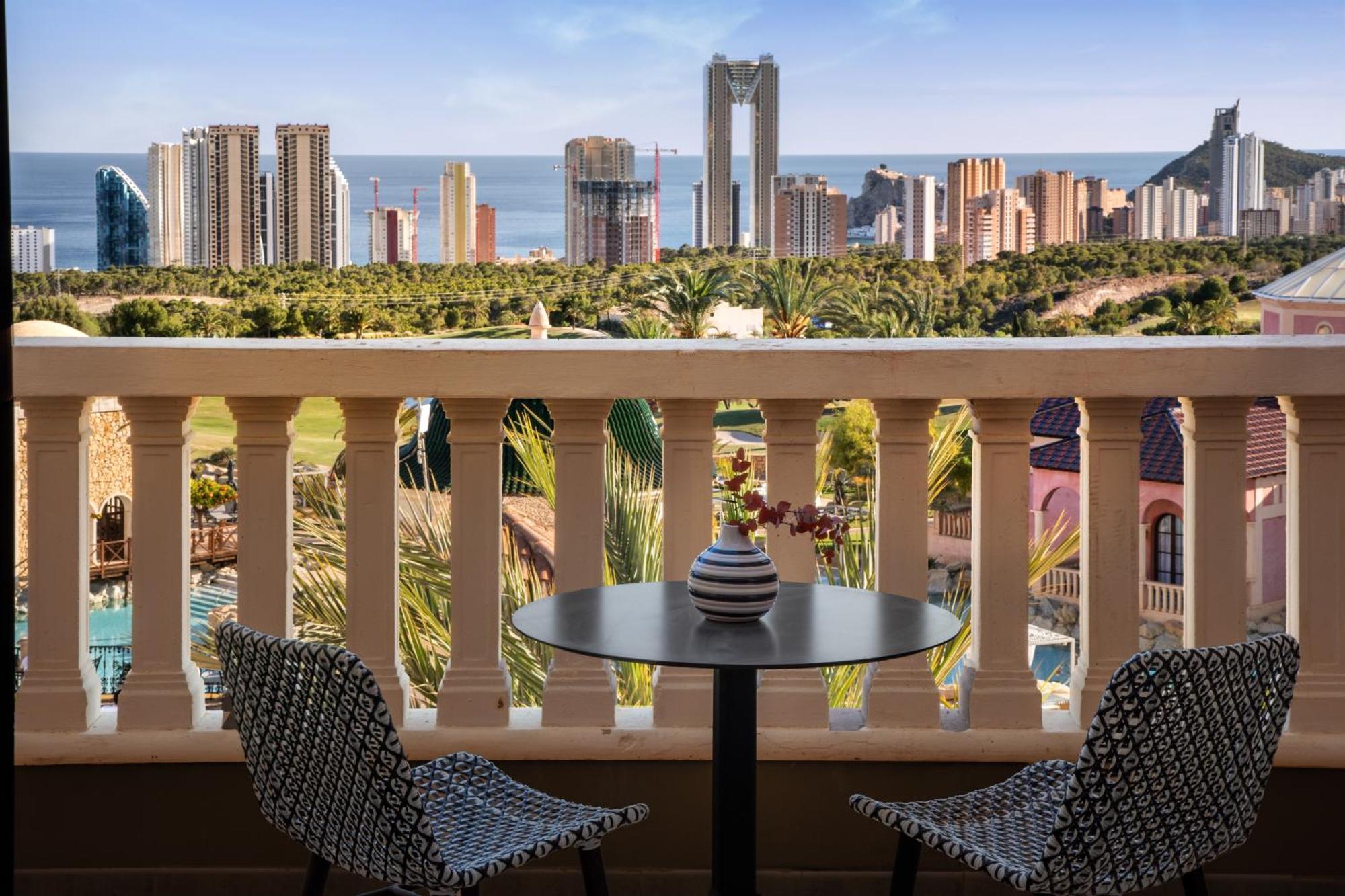 Hotel Melia Villaitana
