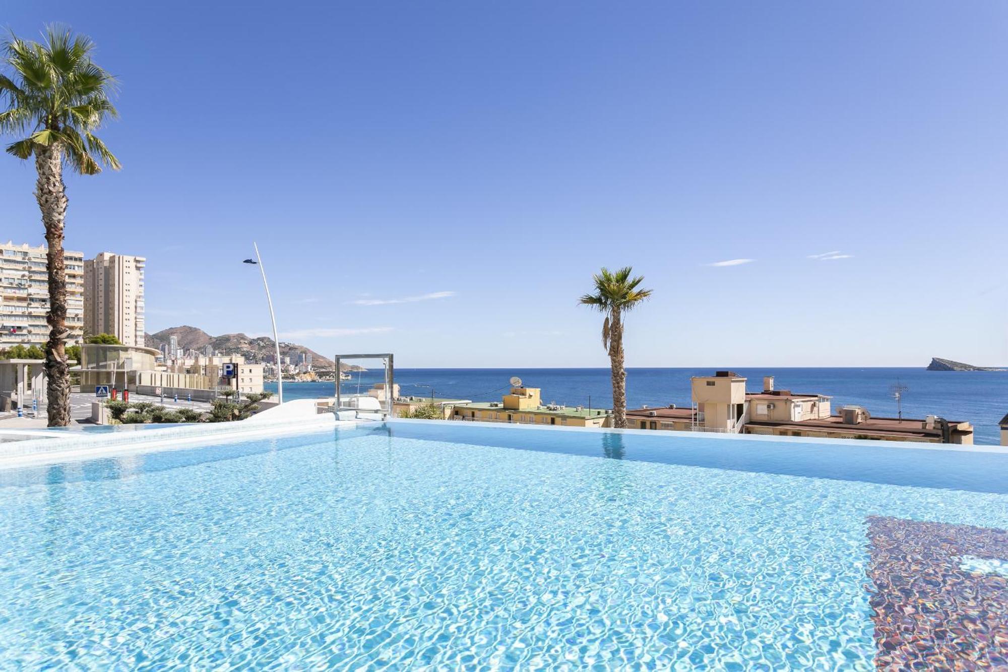 Apartment Sunset Cliffs Retreat By Costa Activa Breathtaking Sea Views & Steps To The Beach