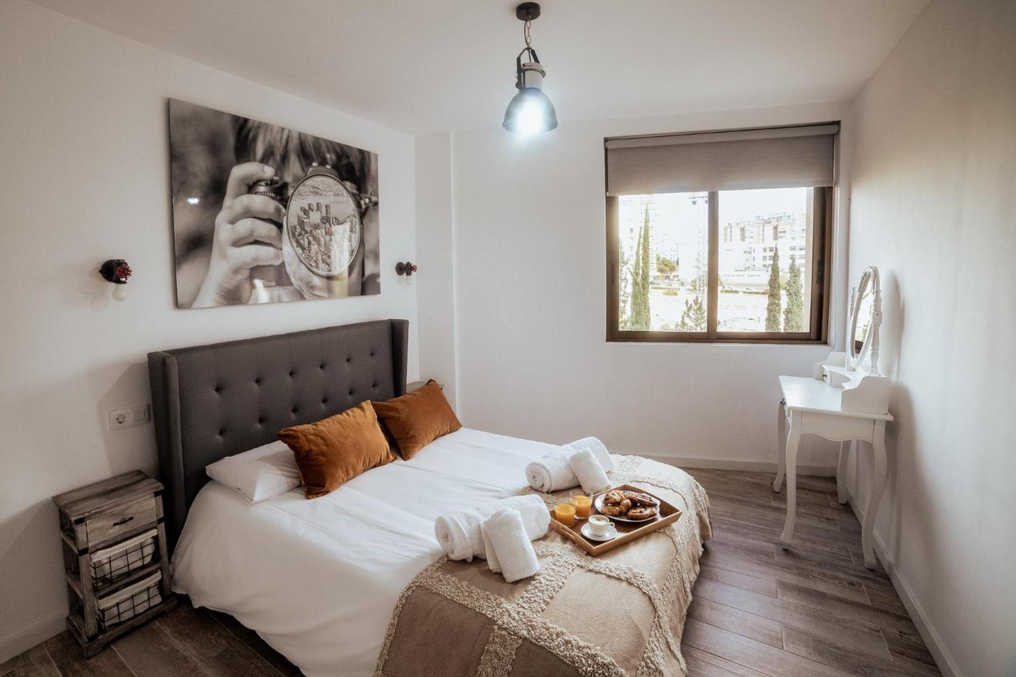 Apartamento Moonkey - Apto L'aigueera A Benidorm