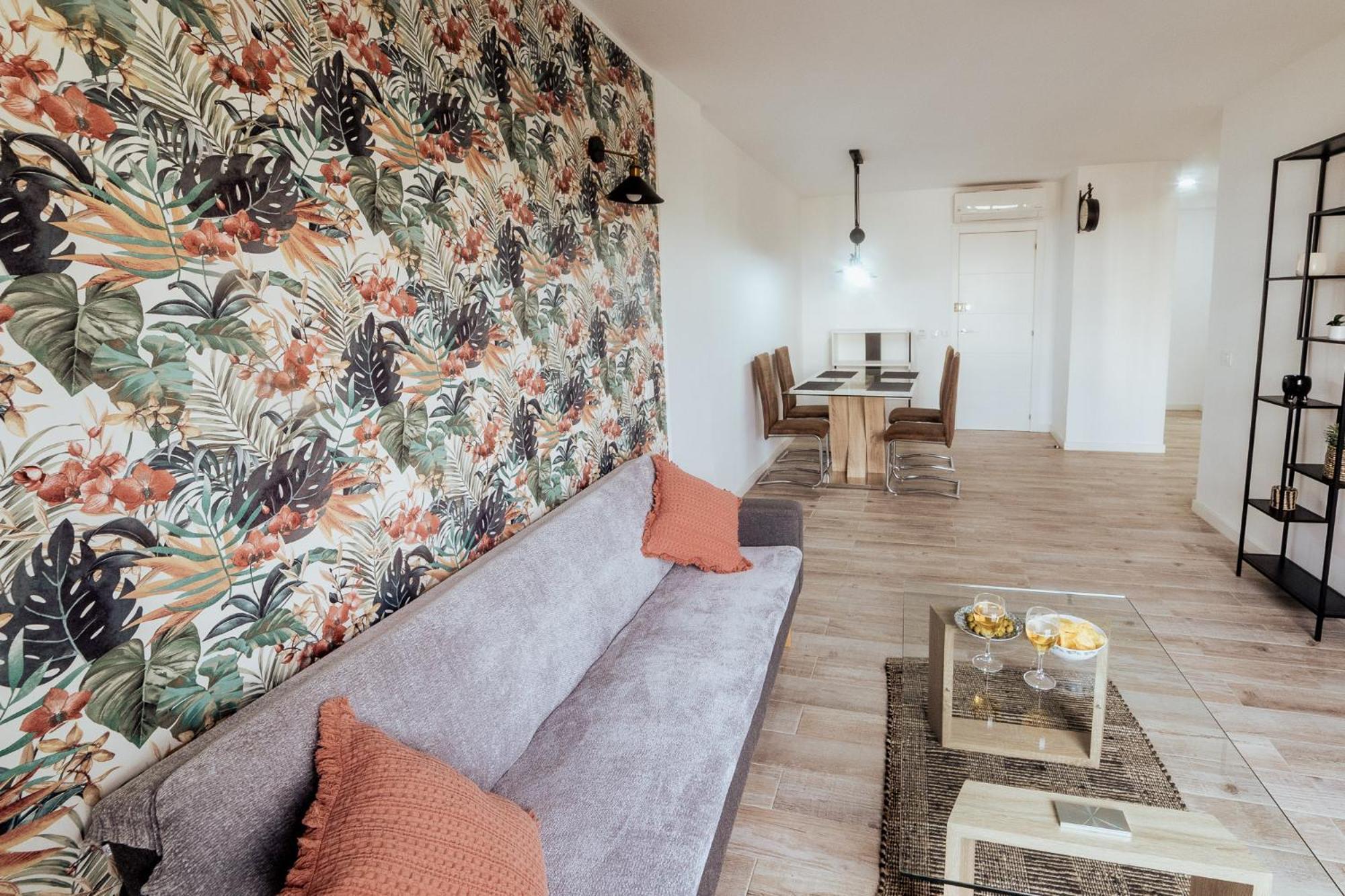 Apartamento Moonkey - Apto L'aigueera A Benidorm