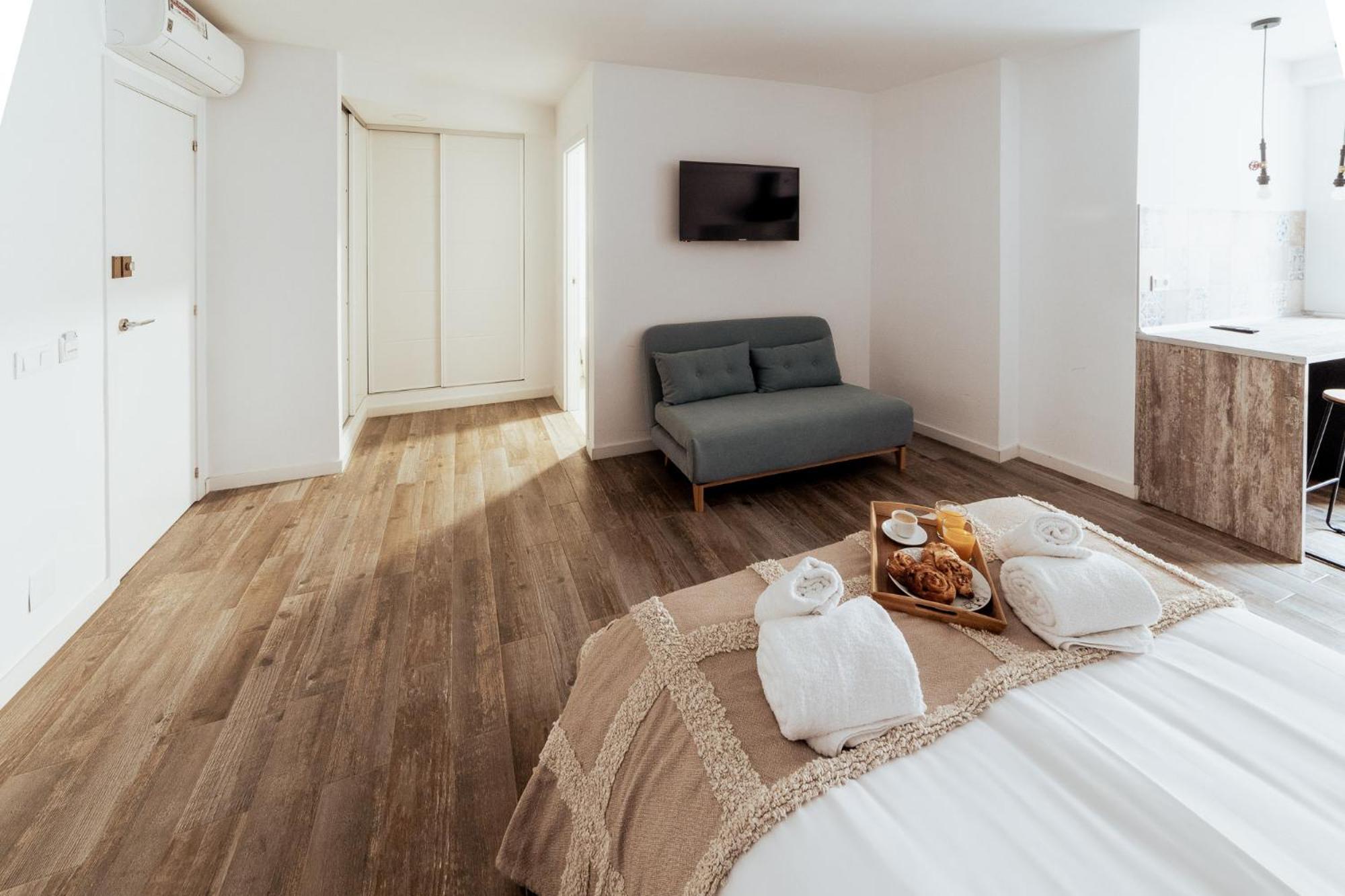 Apartamento Moonkey - Apto. L'aigueera B Benidorm