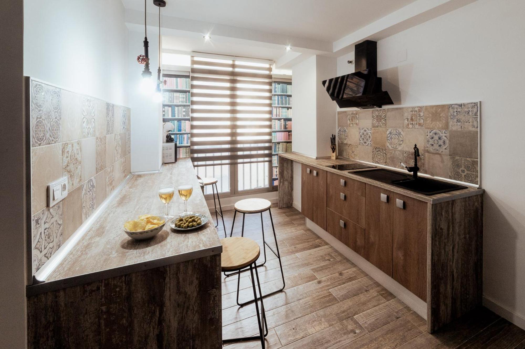 Moonkey - Apto. L'aigueera B Apartamento