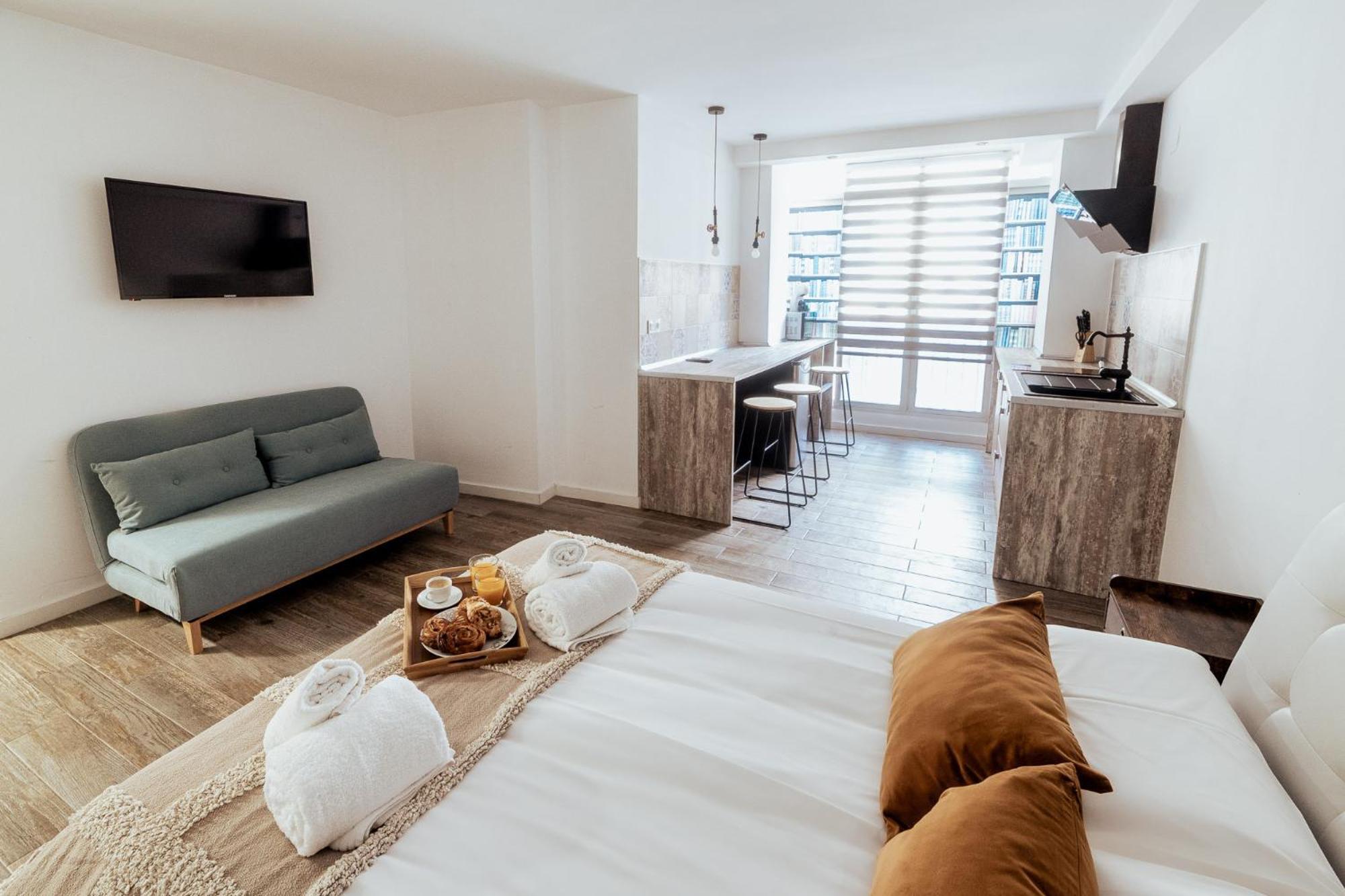 Moonkey - Apto. L'aigueera B Apartamento *