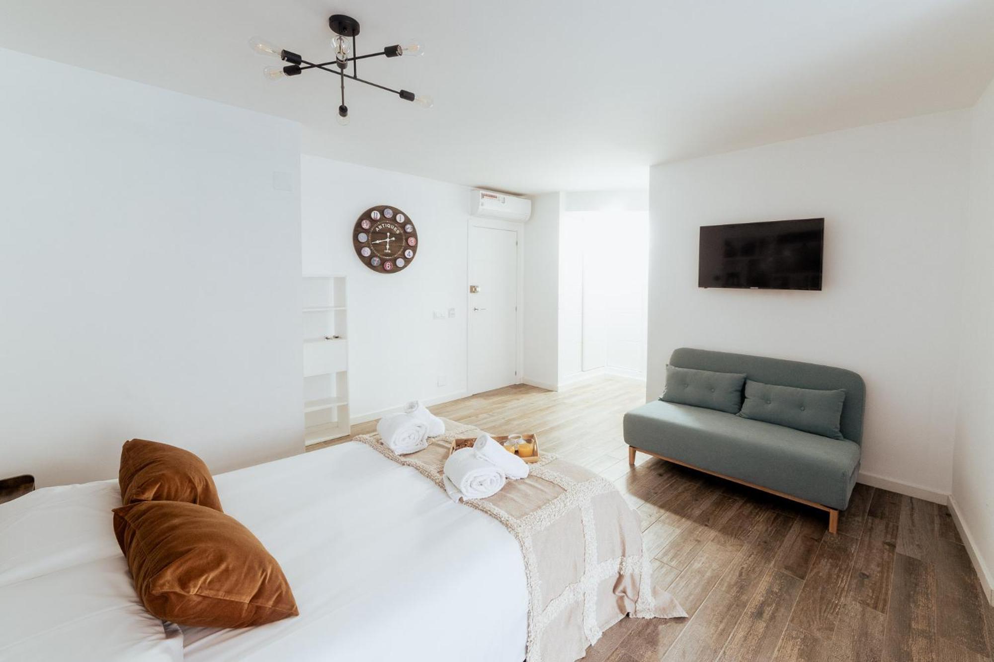 Moonkey - Apto. L'aigueera B Apartamento *
