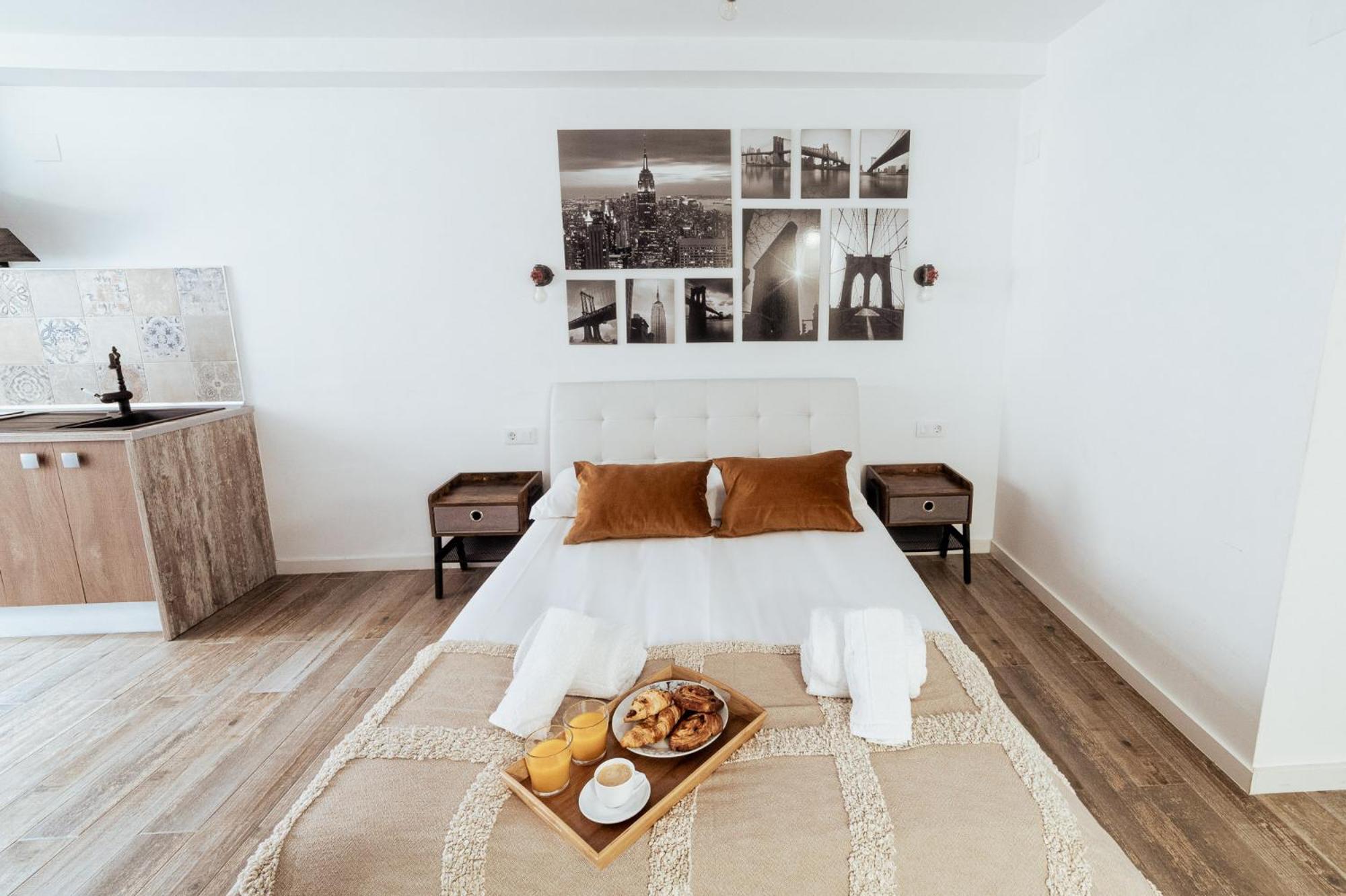 Moonkey - Apto. L'aigueera B Apartamento *