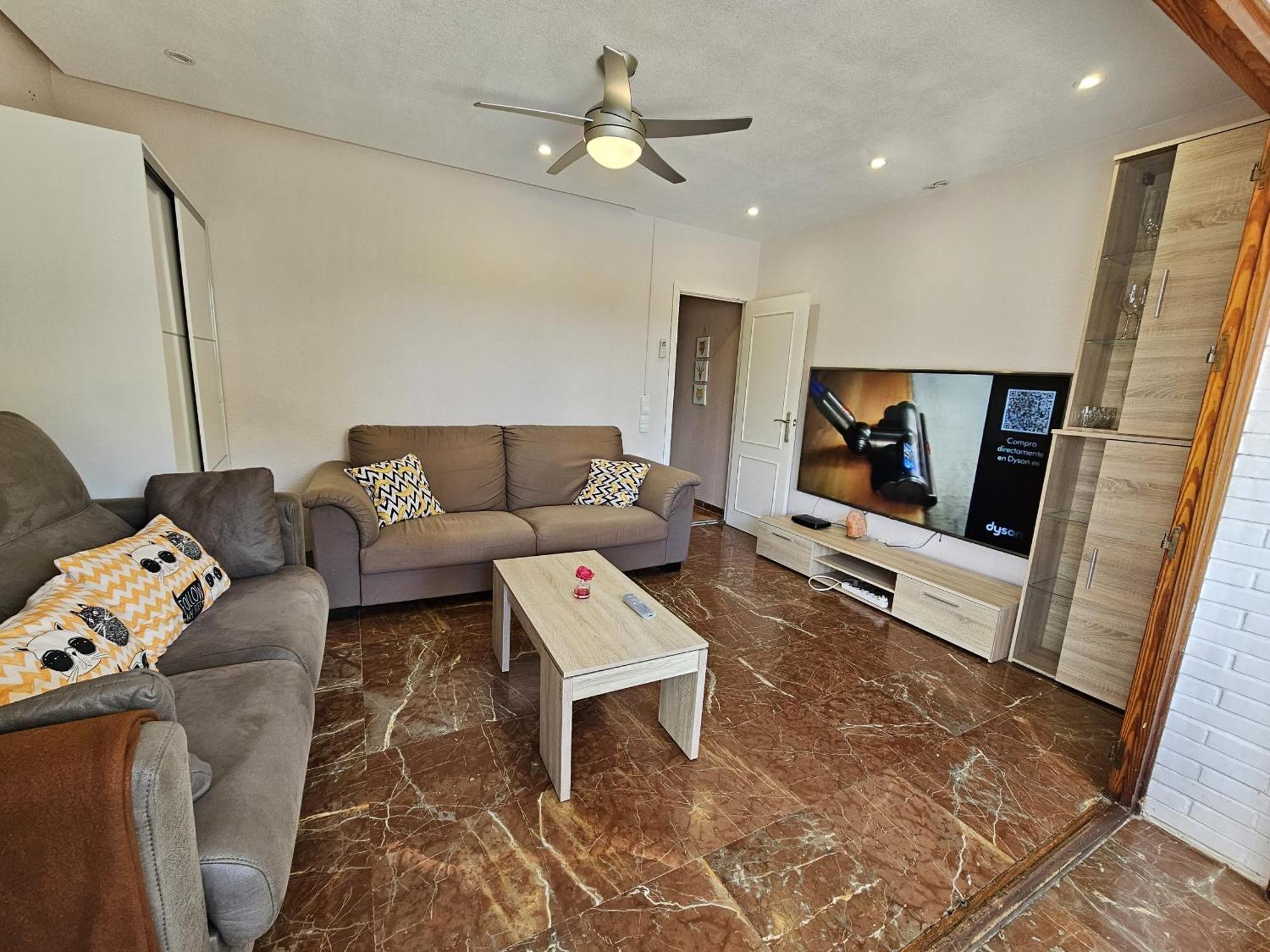 Torre San Sebastian If Bajo Apartment Benidorm