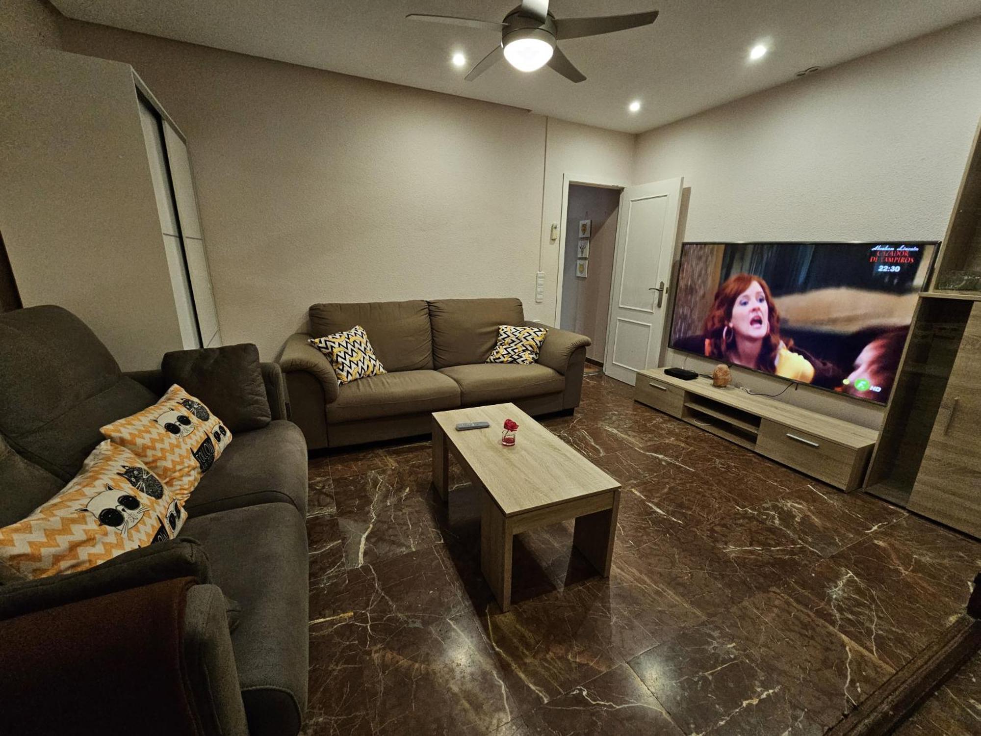Torre San Sebastian If Bajo Apartment Benidorm