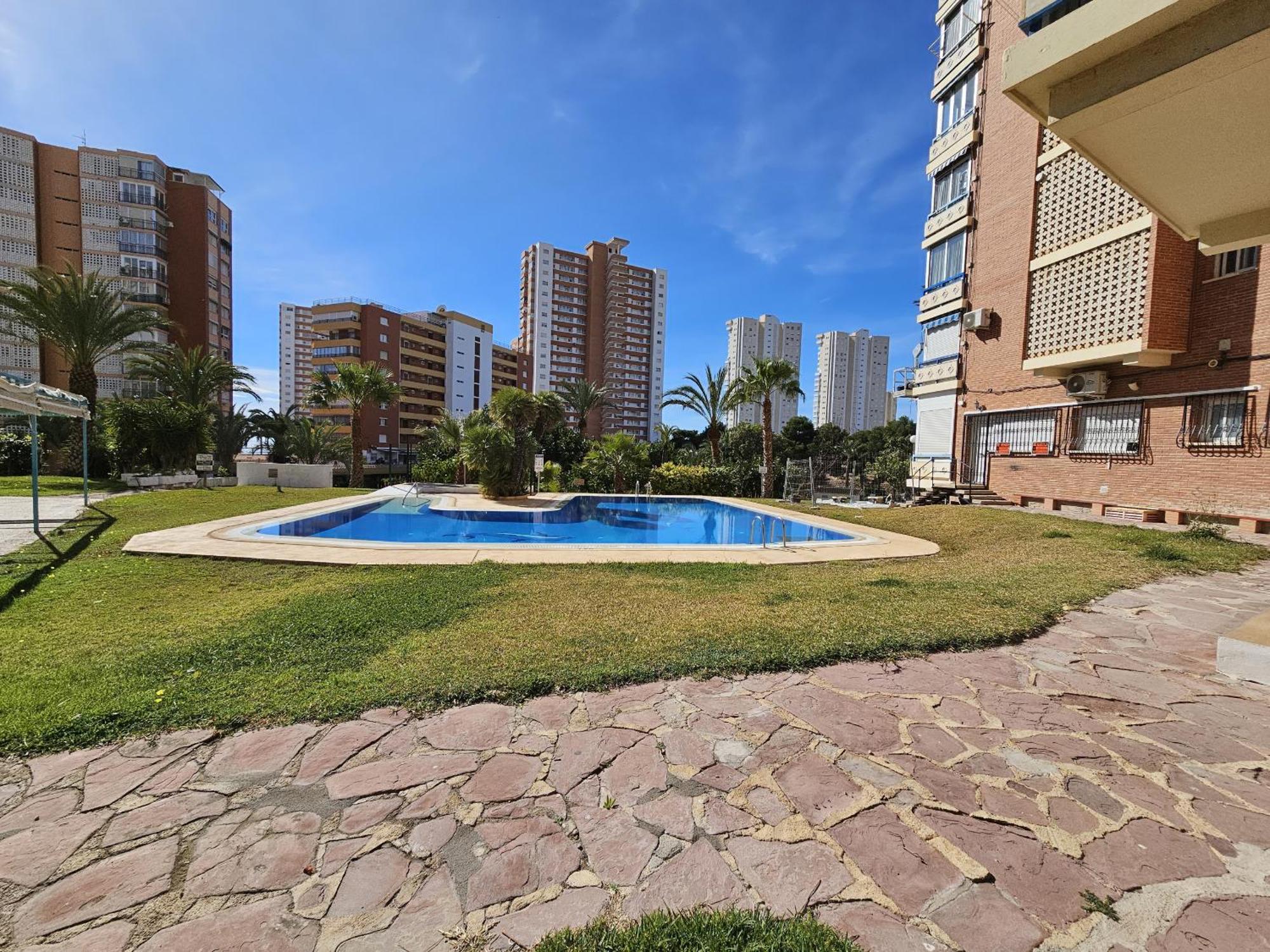 Apartment Torre San Sebastian If Bajo