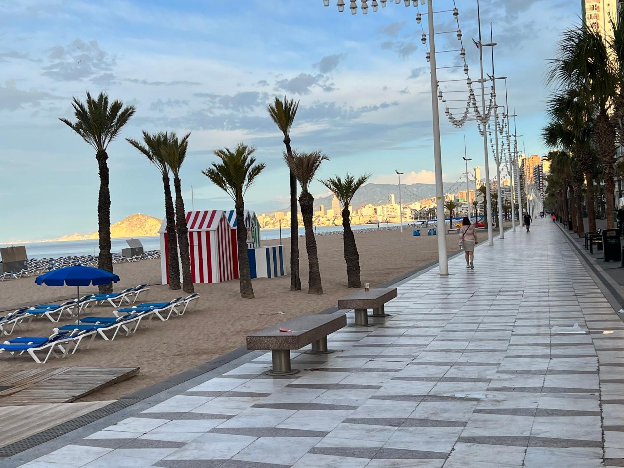 Vistahermosa 22 Appartement