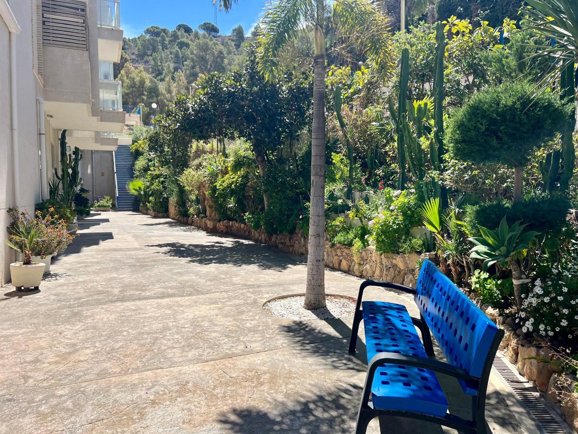 Vistahermosa 22 Appartement Benidorm
