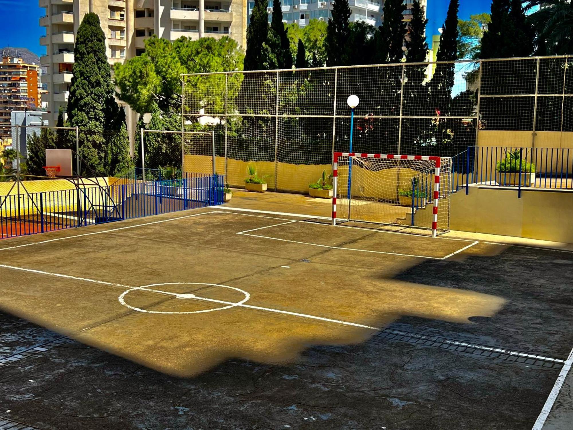 Appartement Vistahermosa 22 Benidorm