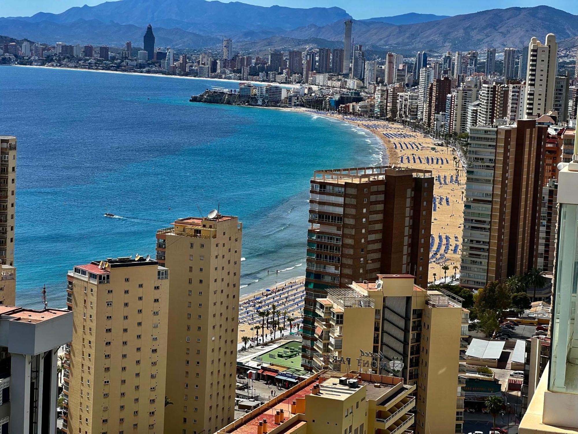 Vistahermosa 22 Appartement *