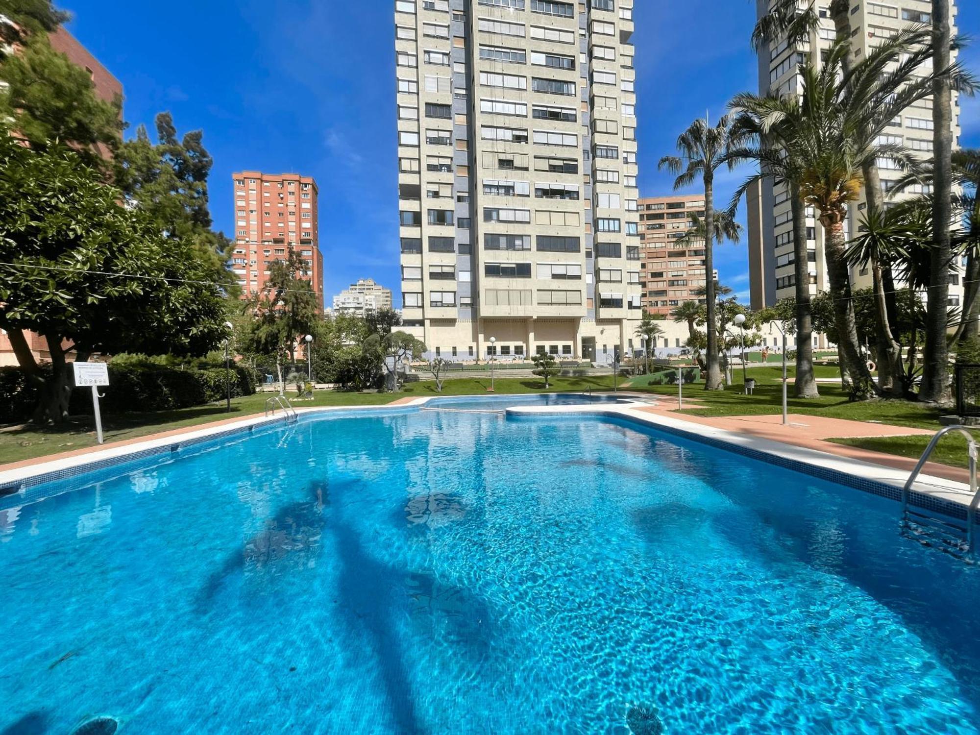 Gemelos Xii Levante * Benidorm