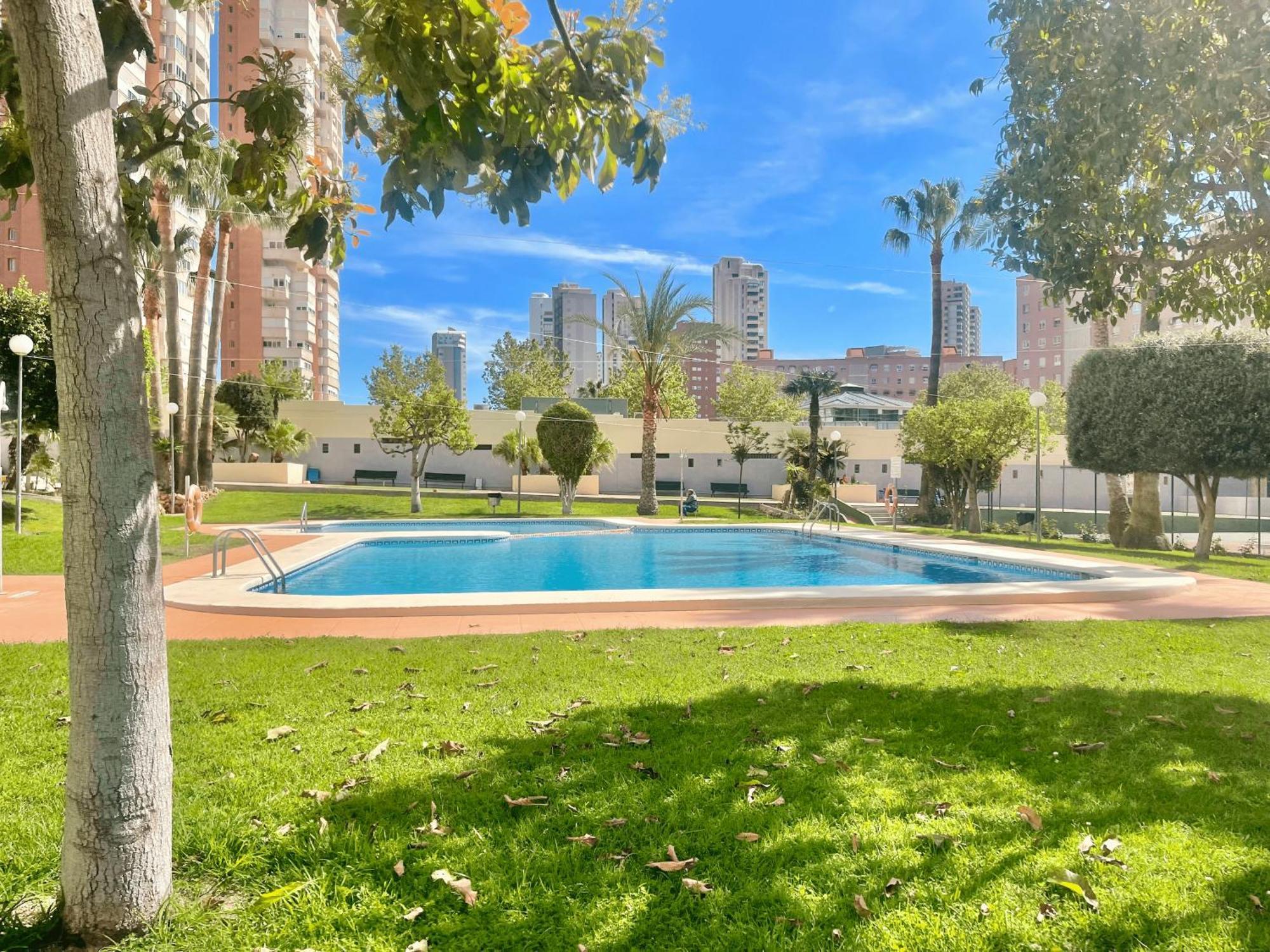 Gemelos Xii Levante Apartment